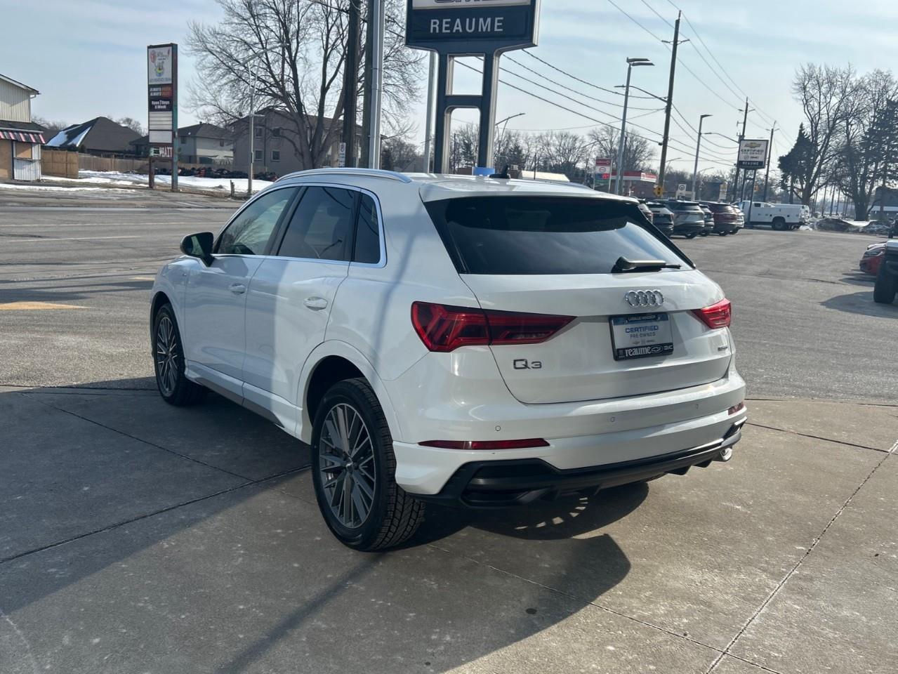 2020 Audi Q3 Quattro Photo