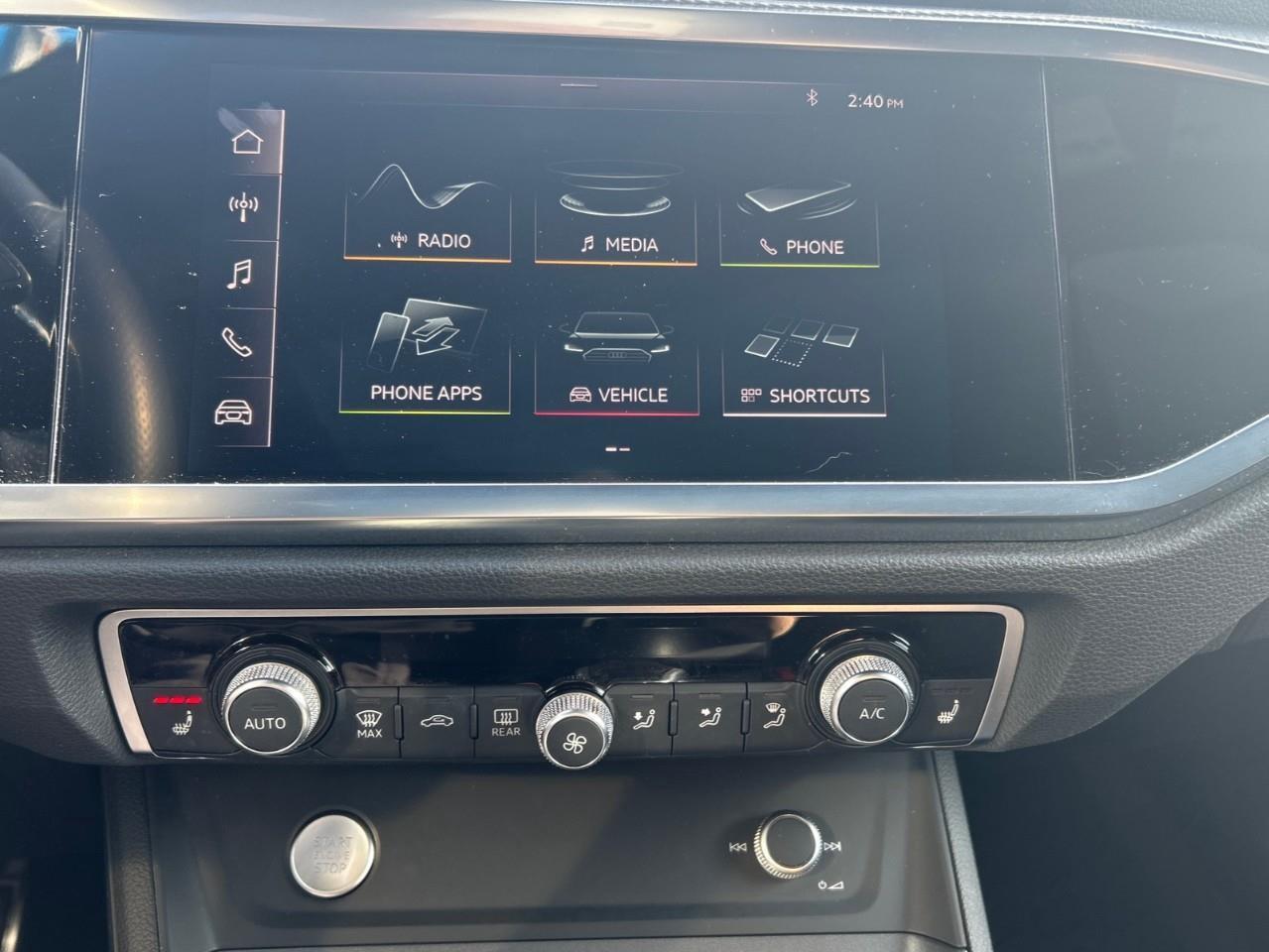 2020 Audi Q3 Quattro Photo