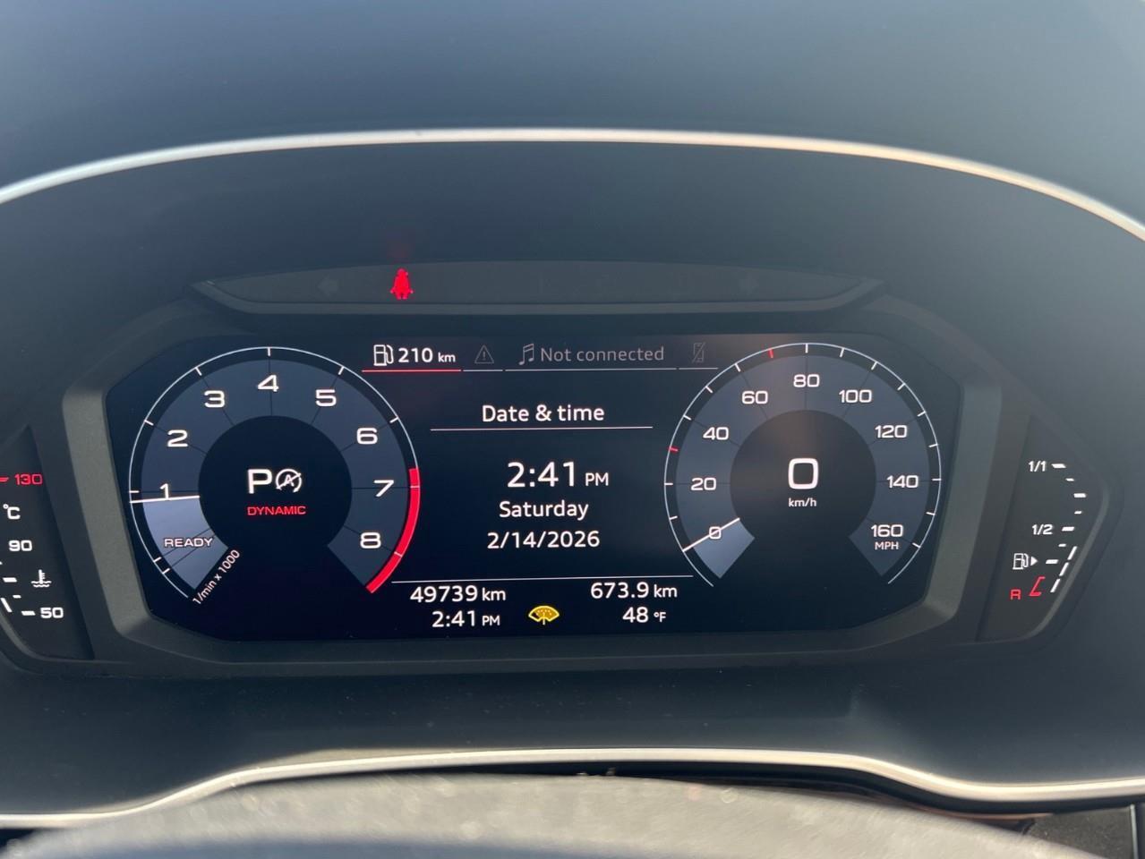 2020 Audi Q3 Quattro Photo