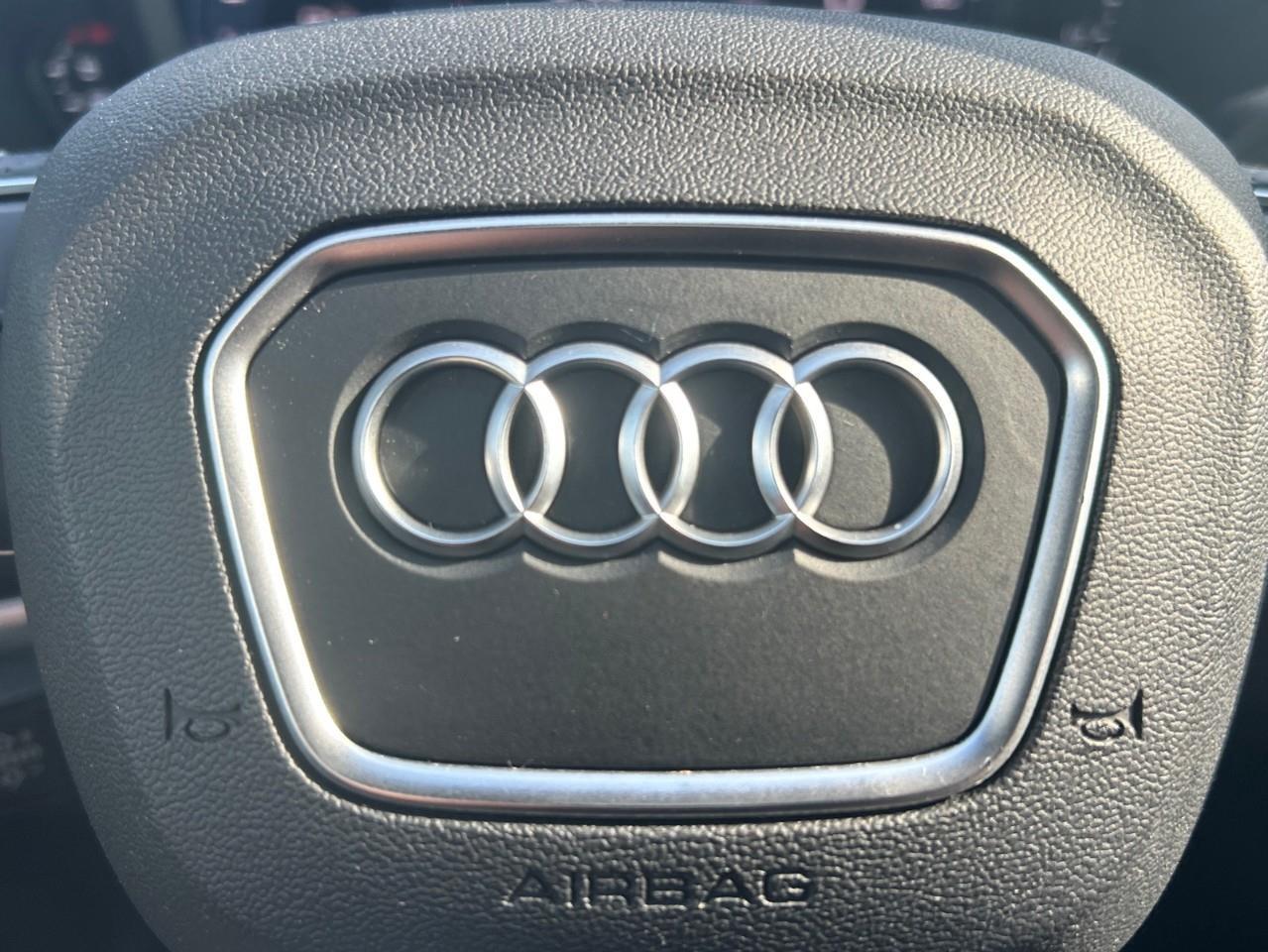2020 Audi Q3 Quattro Photo