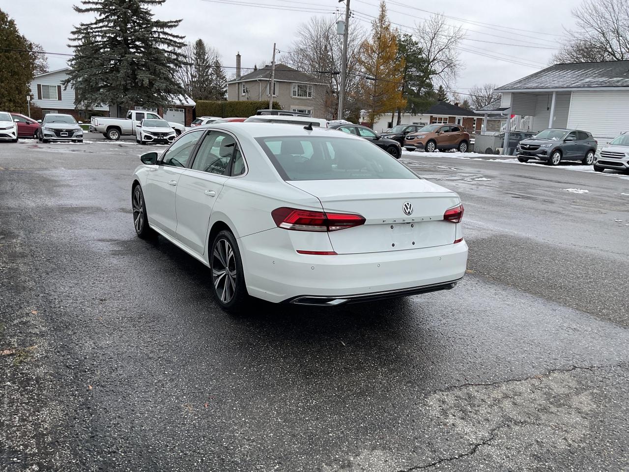 2020 Volkswagen Passat Execline 4dr Sedan Photo