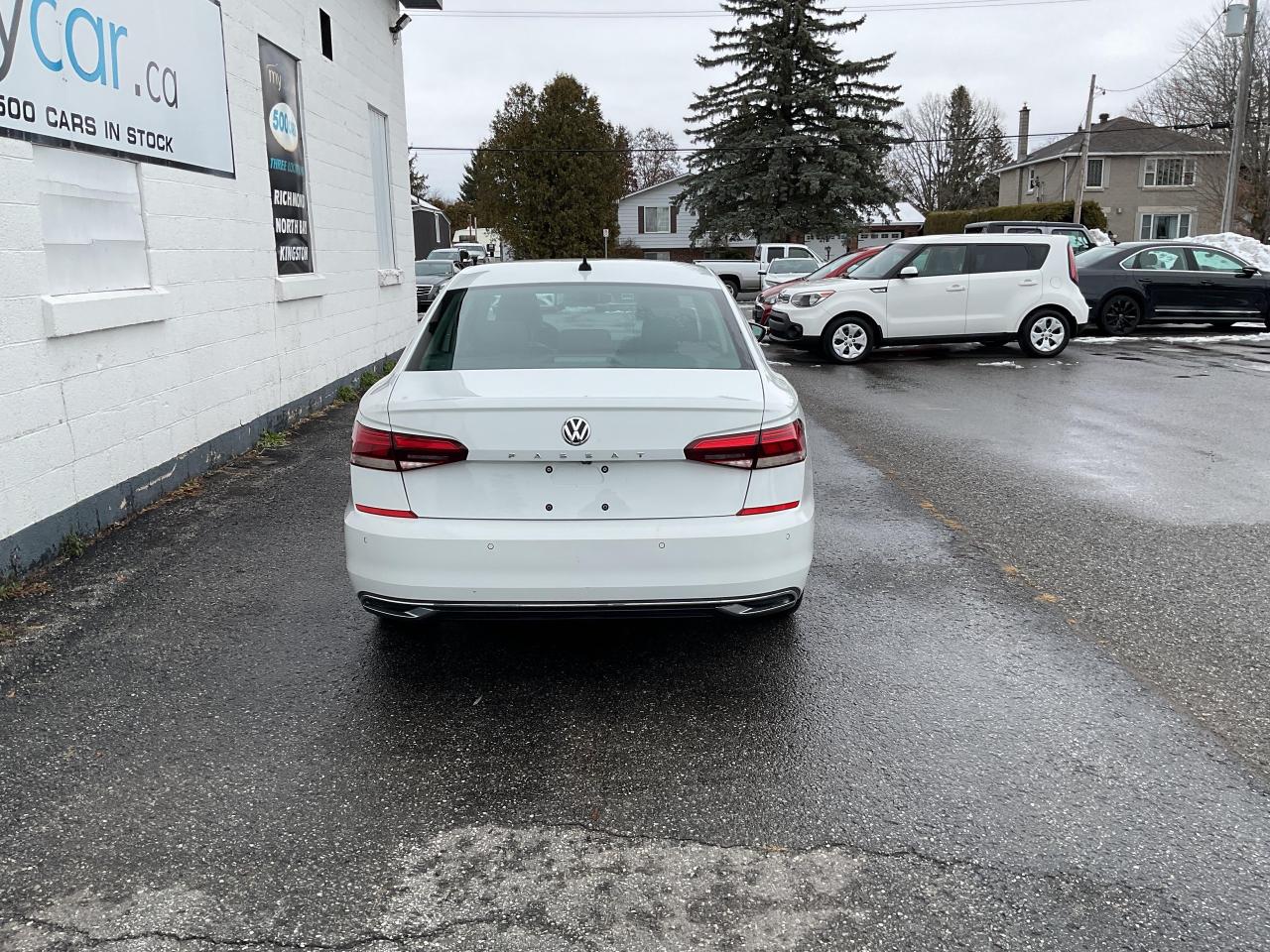 2020 Volkswagen Passat Execline 4dr Sedan Photo