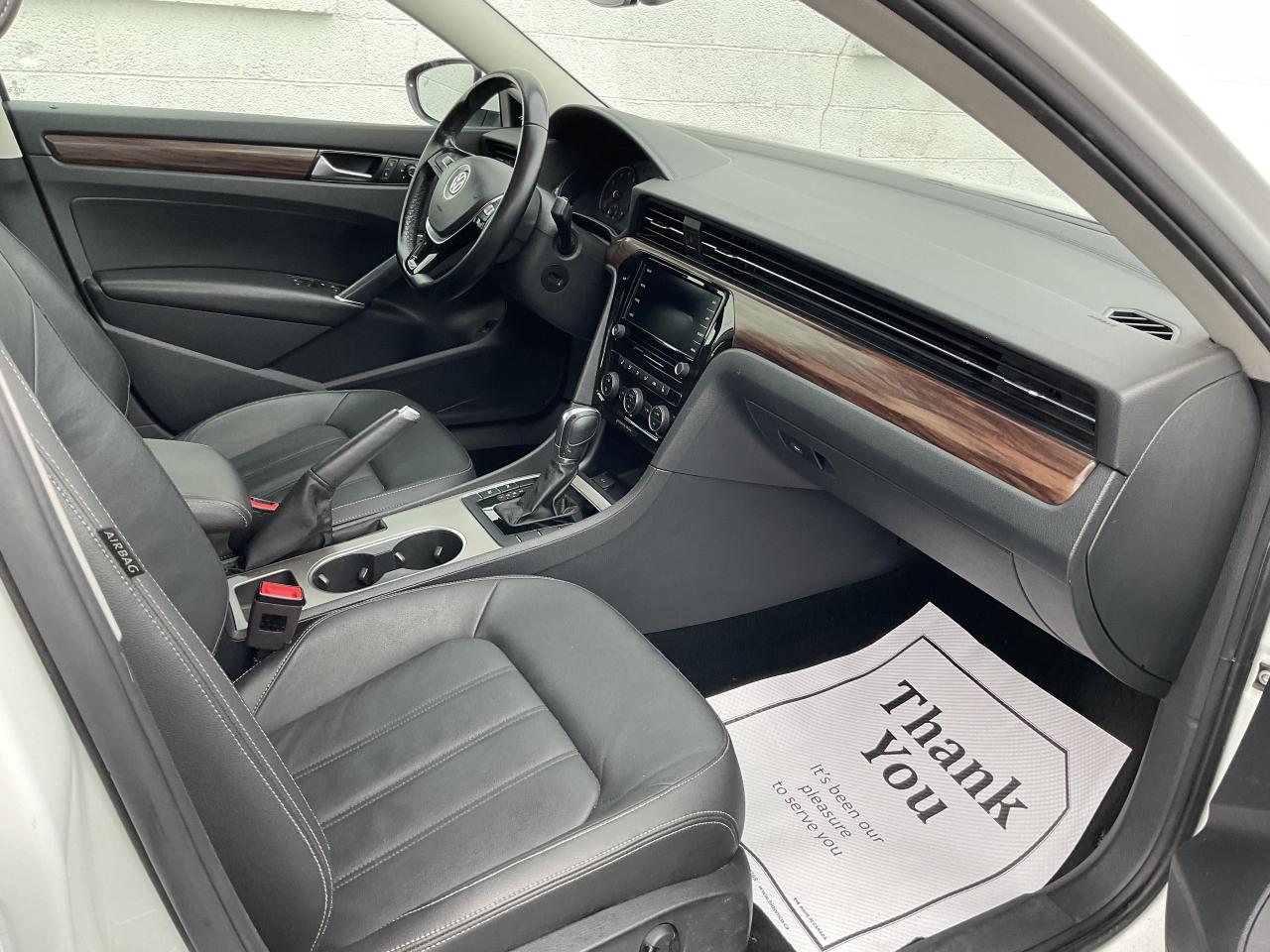 2020 Volkswagen Passat Execline 4dr Sedan Photo