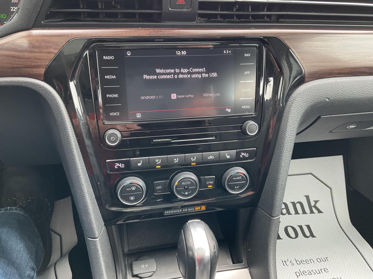 2020 Volkswagen Passat Execline 4dr Sedan Photo