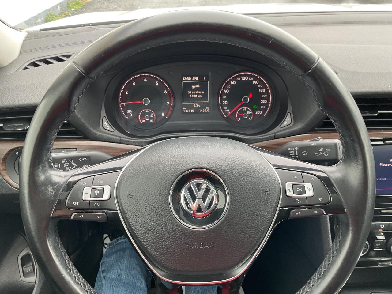 2020 Volkswagen Passat Execline 4dr Sedan Photo