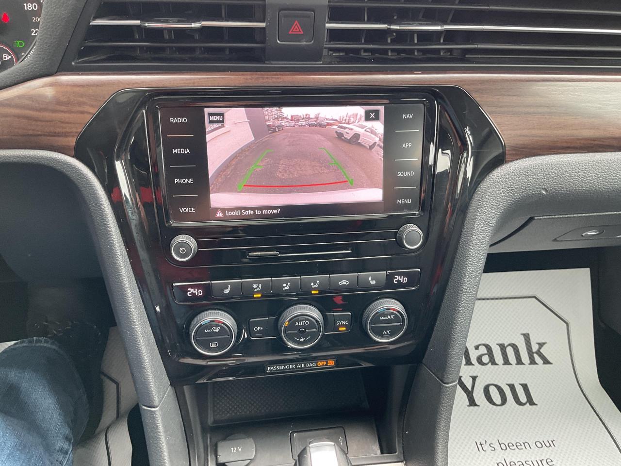 2020 Volkswagen Passat Execline 4dr Sedan Photo