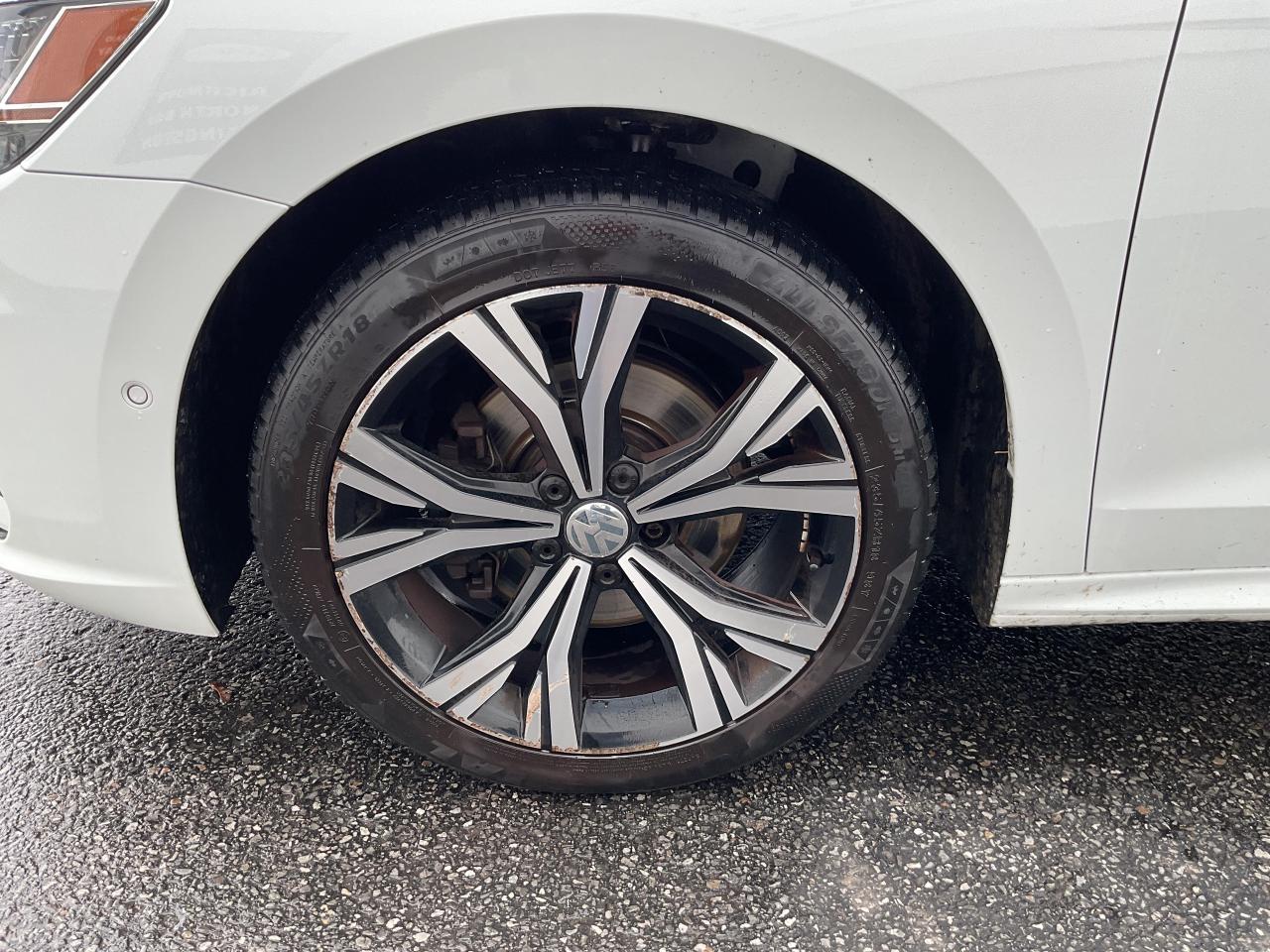 2020 Volkswagen Passat Execline 4dr Sedan Photo