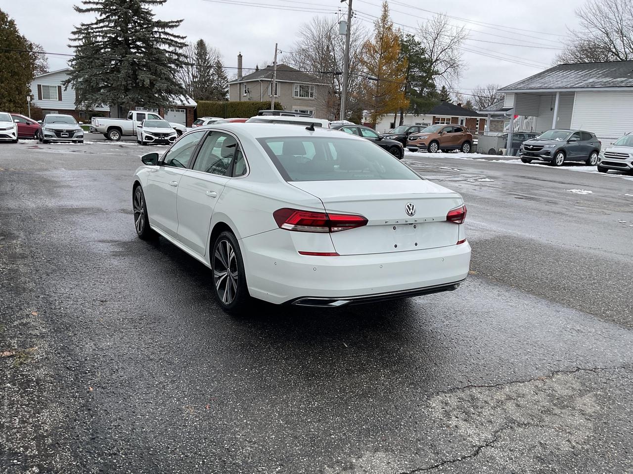 2020 Volkswagen Passat Execline 4dr Sedan Photo