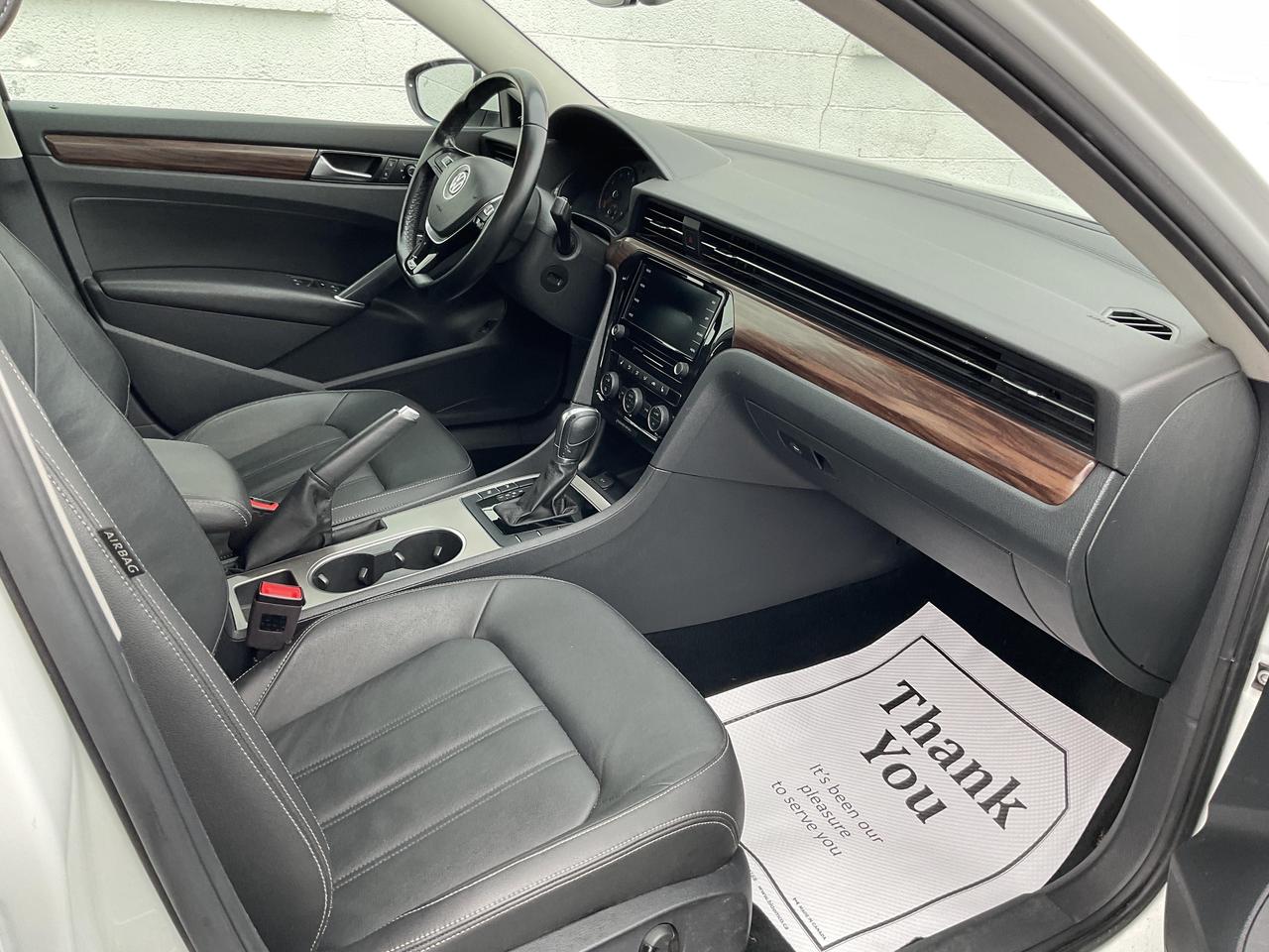 2020 Volkswagen Passat Execline 4dr Sedan Photo