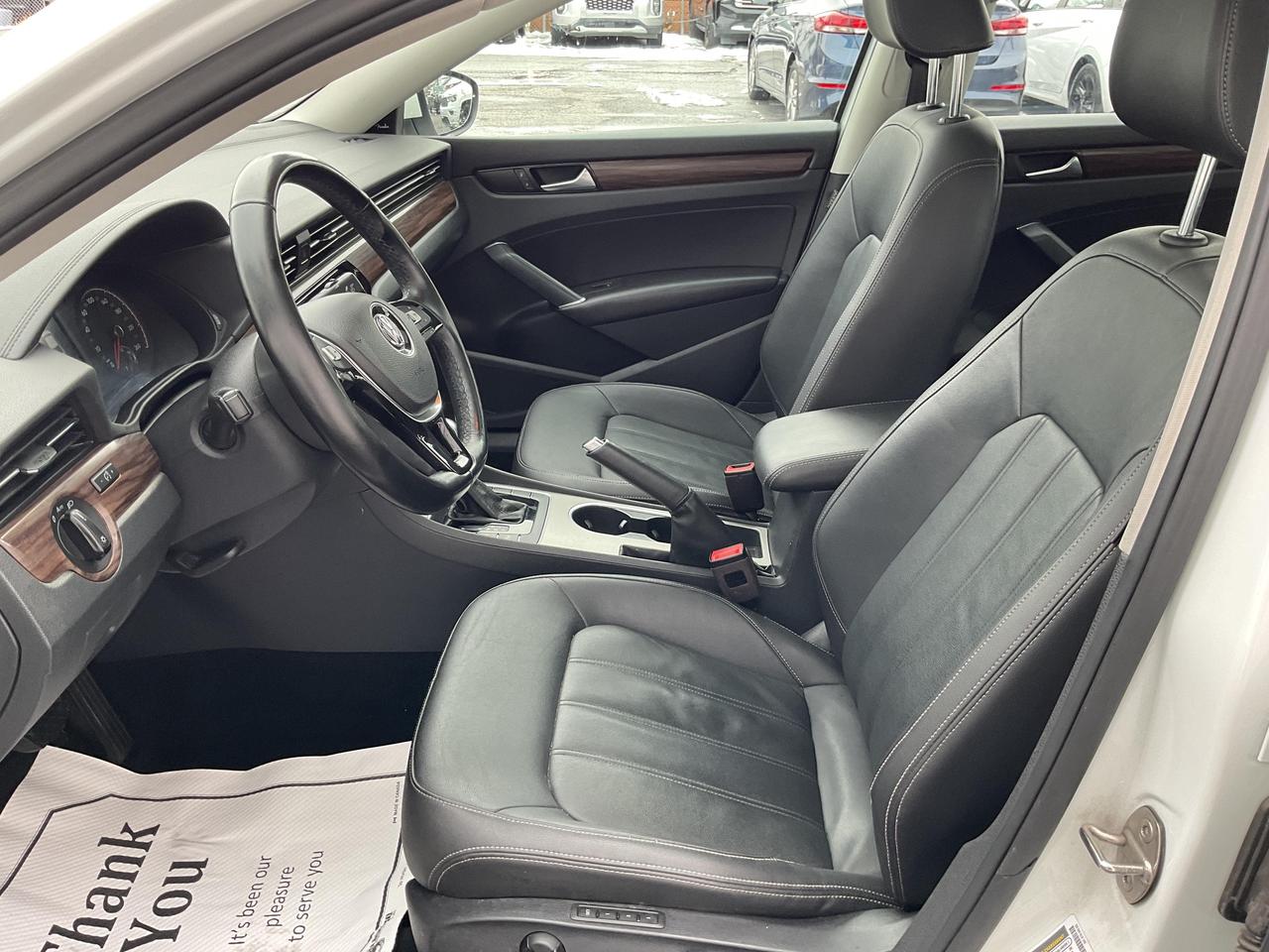 2020 Volkswagen Passat Execline 4dr Sedan Photo