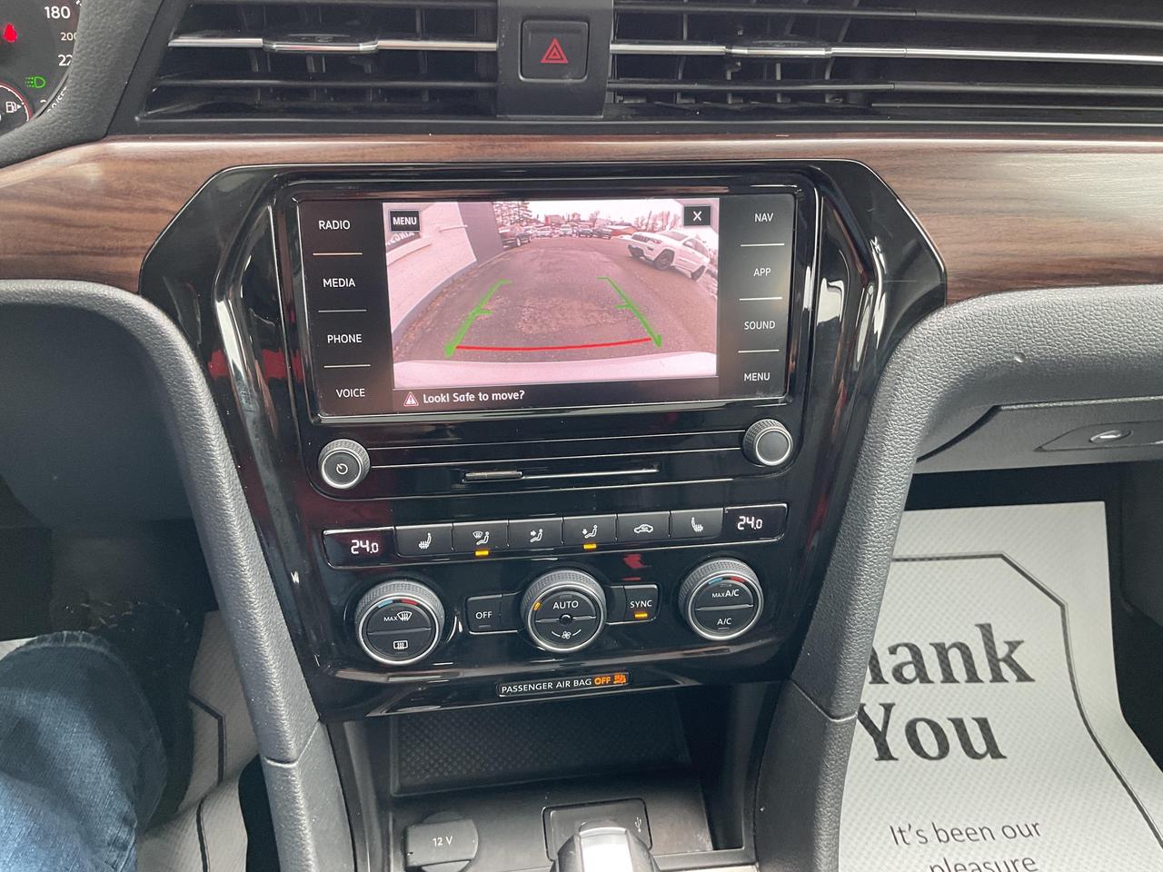 2020 Volkswagen Passat Execline 4dr Sedan Photo