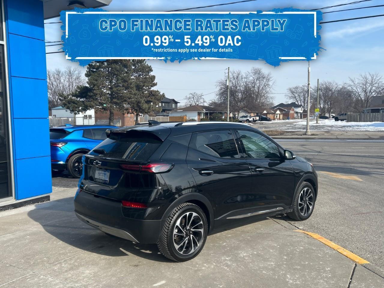 2023 Chevrolet Bolt EUV Premier CPO Finance @ 3.99% - 5.49% Photo4