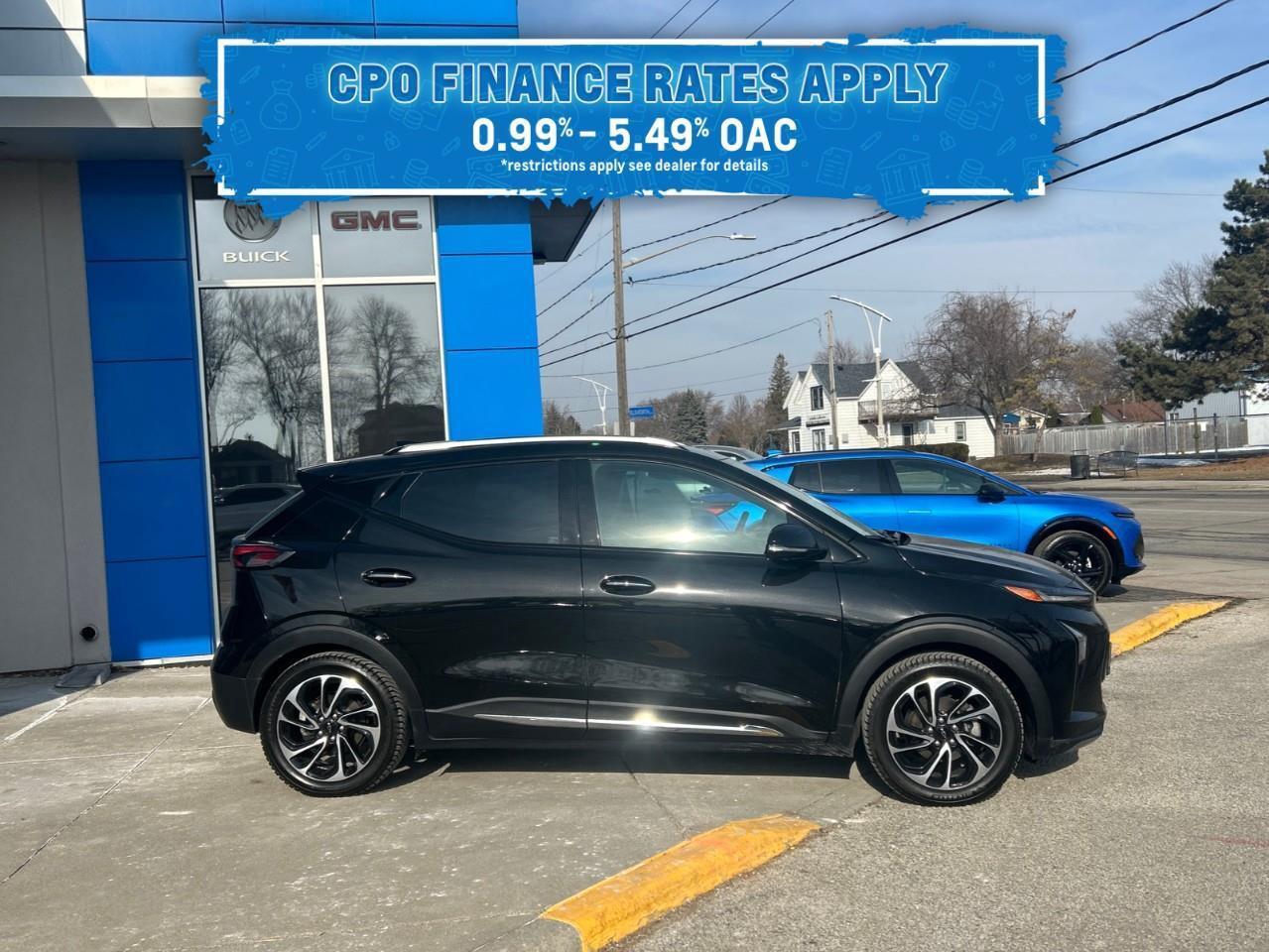 2023 Chevrolet Bolt EUV Premier CPO Finance @ 3.99% - 5.49% Photo