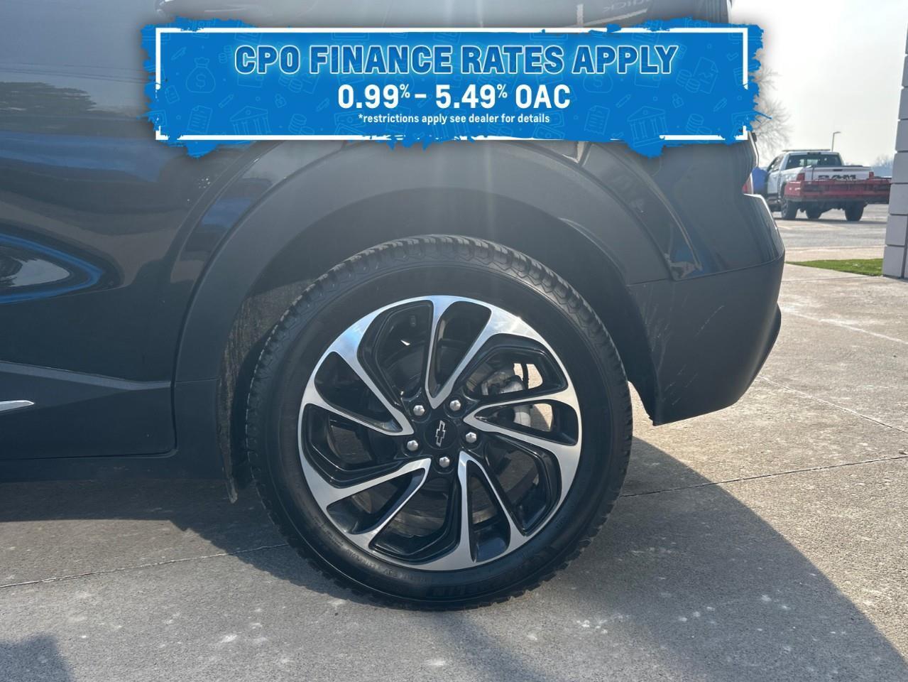 2023 Chevrolet Bolt EUV Premier CPO Finance @ 3.99% - 5.49% Photo