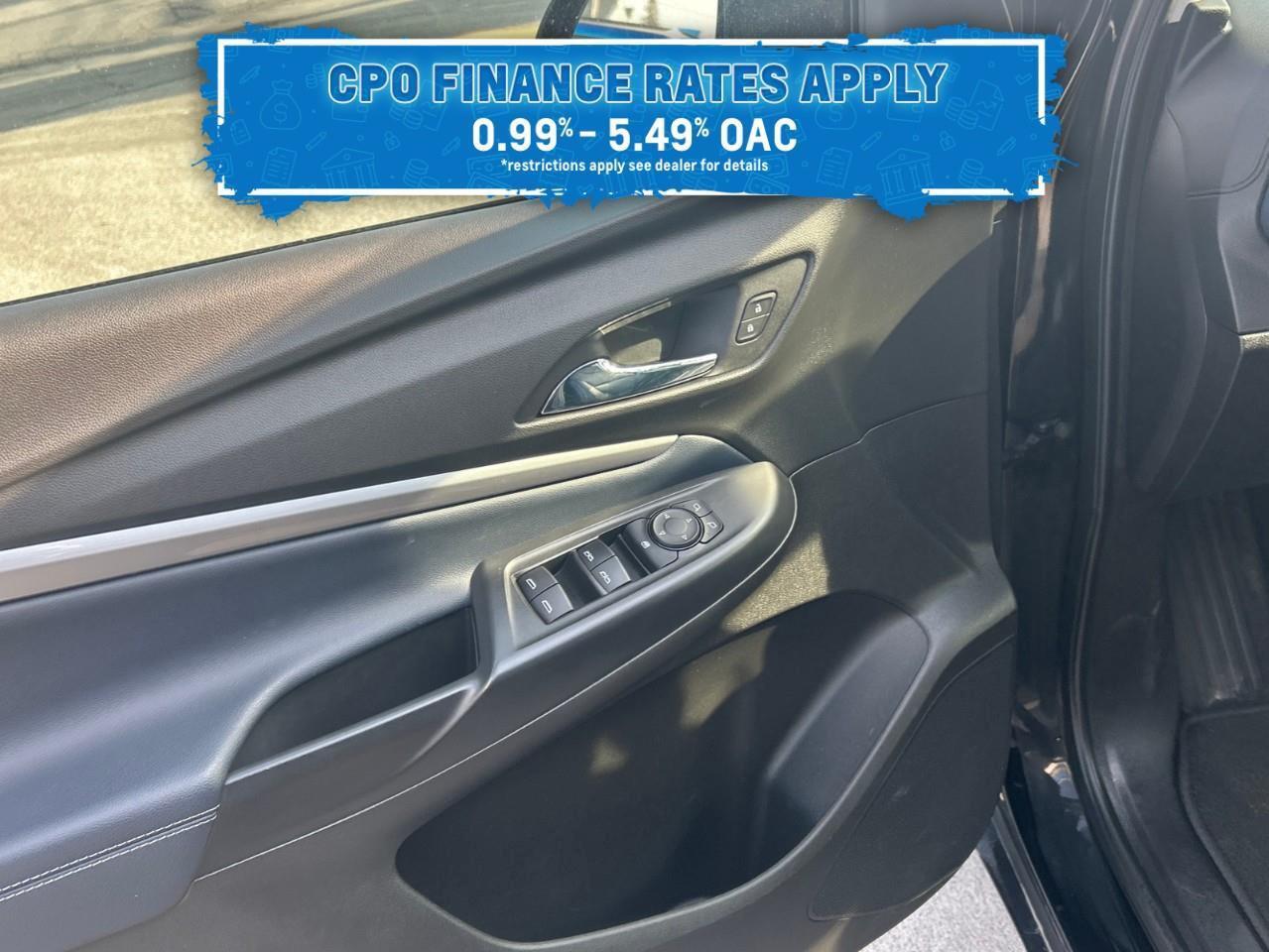 2023 Chevrolet Bolt EUV Premier CPO Finance @ 3.99% - 5.49% Photo