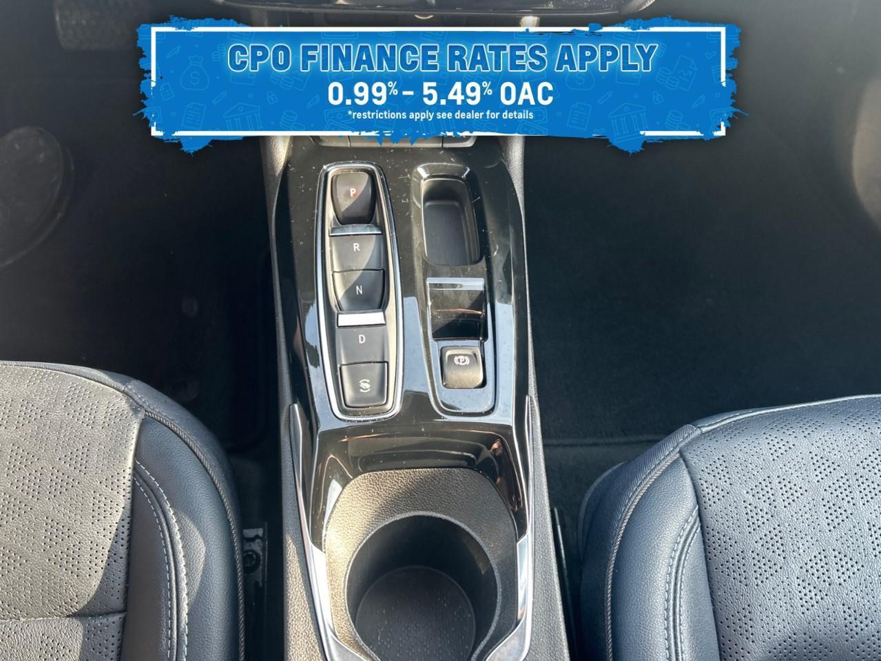 2023 Chevrolet Bolt EUV Premier CPO Finance @ 3.99% - 5.49% Photo