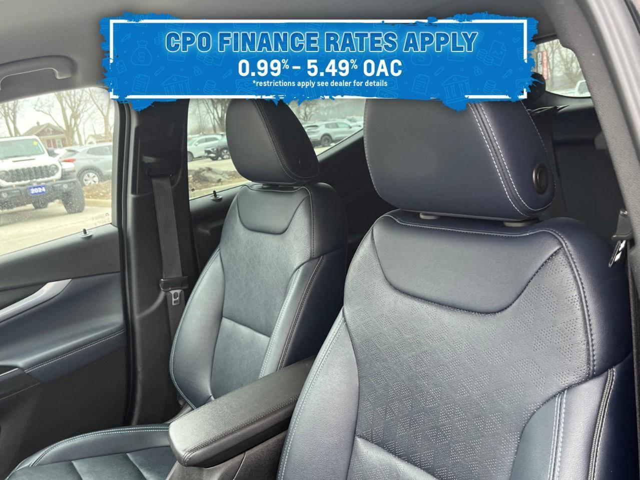 2023 Chevrolet Bolt EUV Premier CPO Finance @ 3.99% - 5.49% Photo