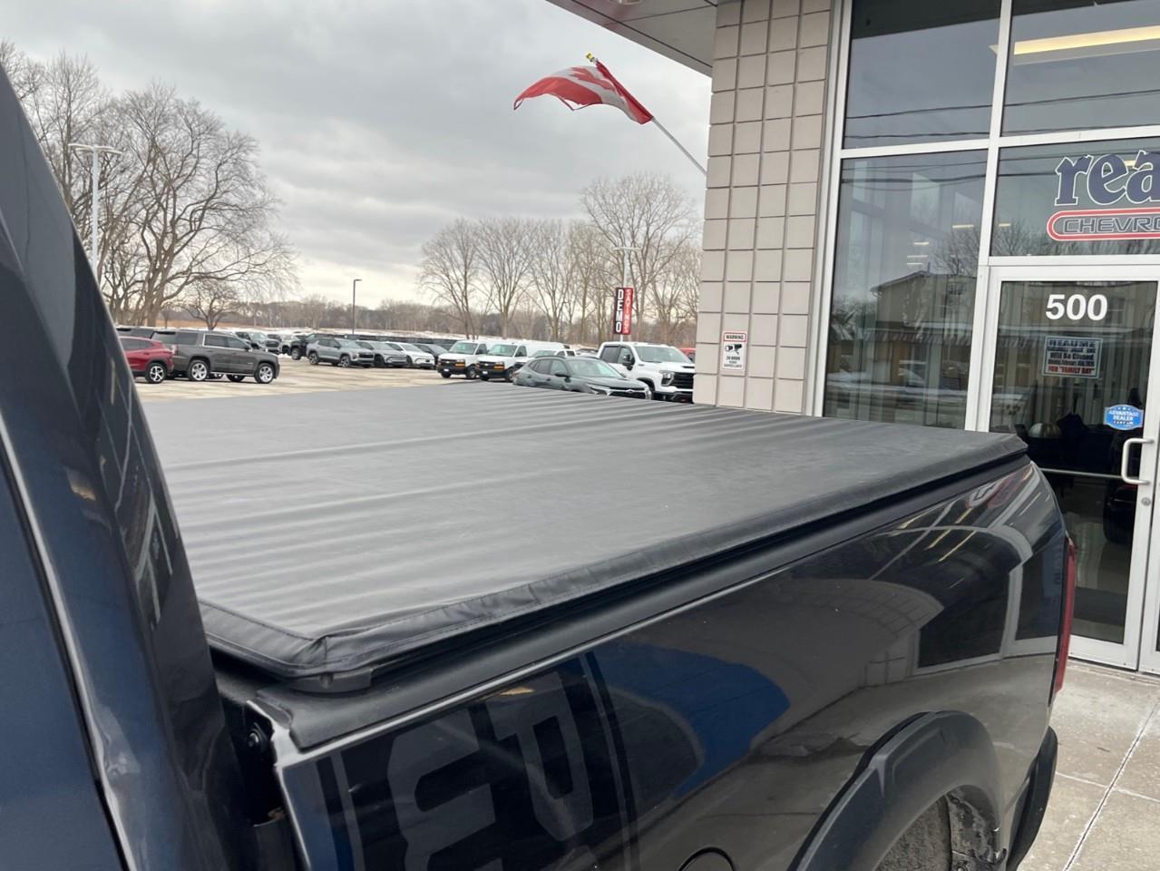 2022 RAM 2500 Power Wagon Off Road HD Photo