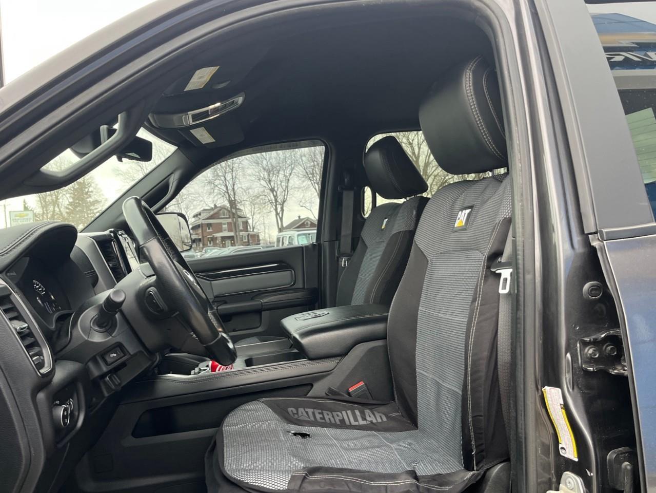 2022 RAM 2500 Power Wagon Off Road HD Photo