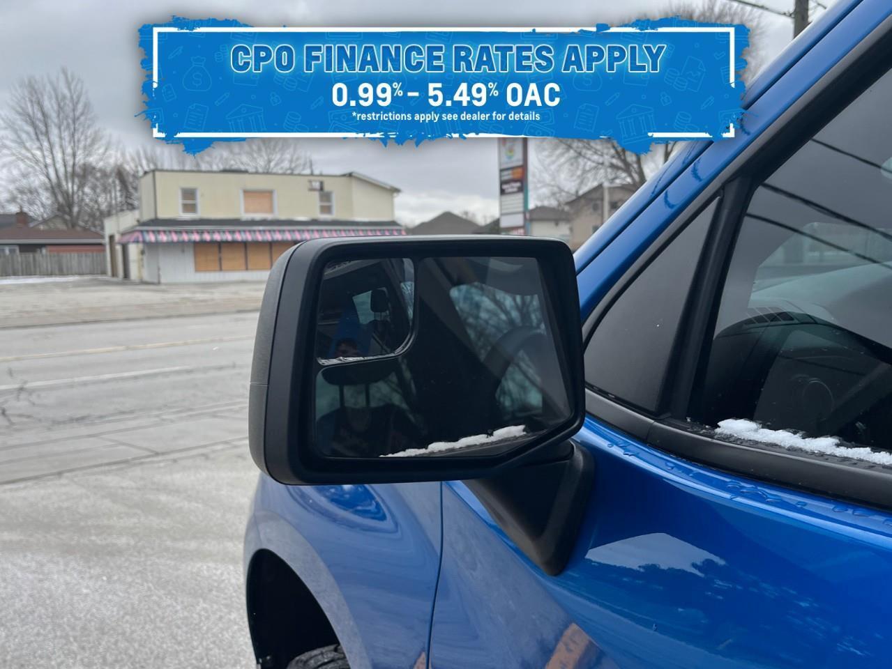 2022 Chevrolet Silverado 1500 Custom Trail Boss CPO Rates 0.99%-5.49% OAC Photo