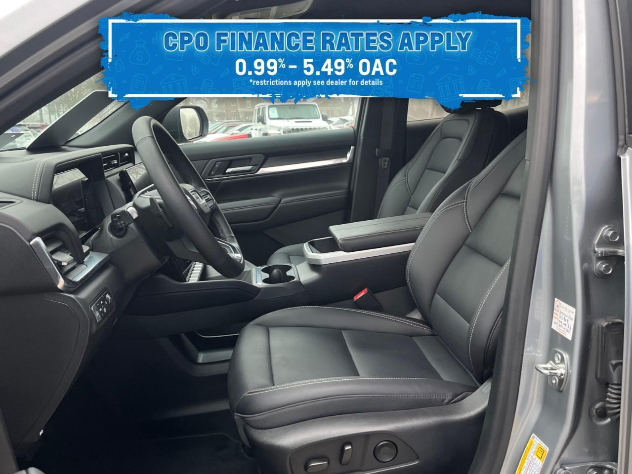 2026 GMC Terrain Elevation CPO FINANCE @ 3.99%-5.49% OAC Photo