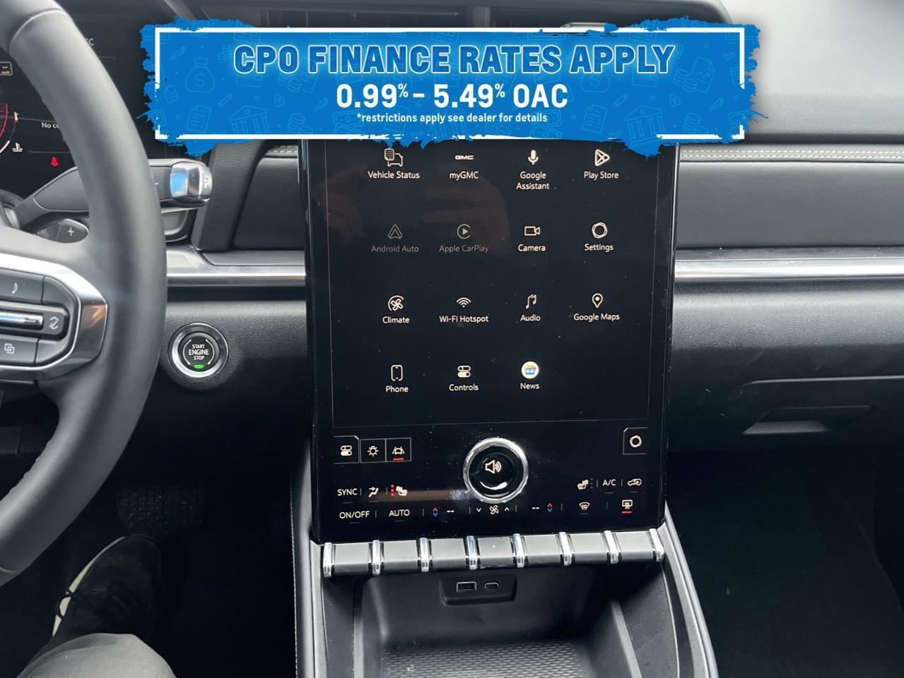 2026 GMC Terrain Elevation CPO FINANCE @ 3.99%-5.49% OAC Photo