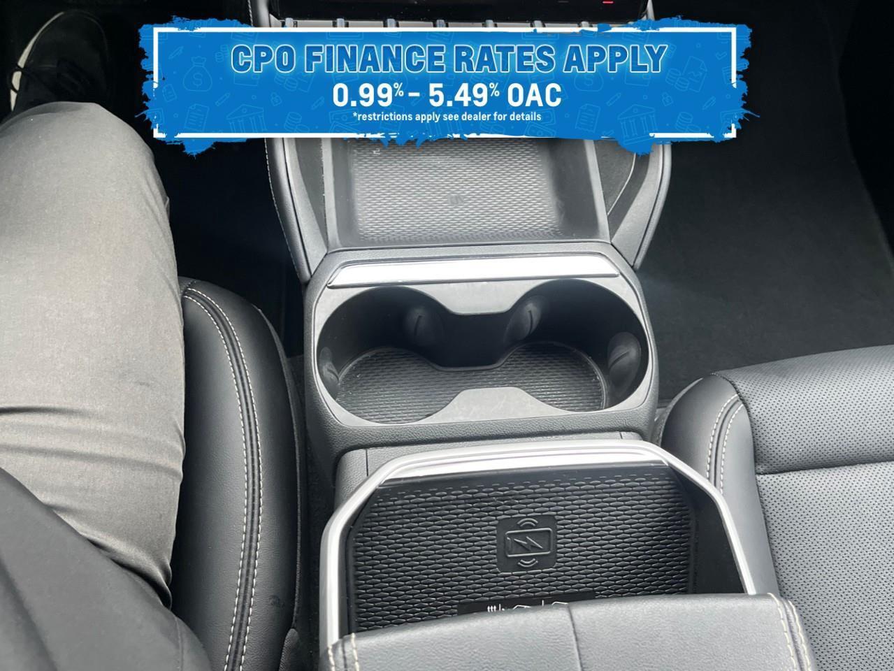 2026 GMC Terrain Elevation CPO FINANCE @ 3.99%-5.49% OAC Photo