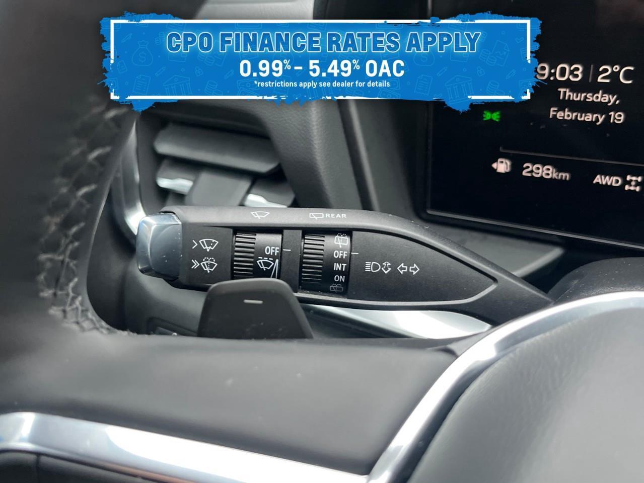 2026 GMC Terrain Elevation CPO FINANCE @ 3.99%-5.49% OAC Photo