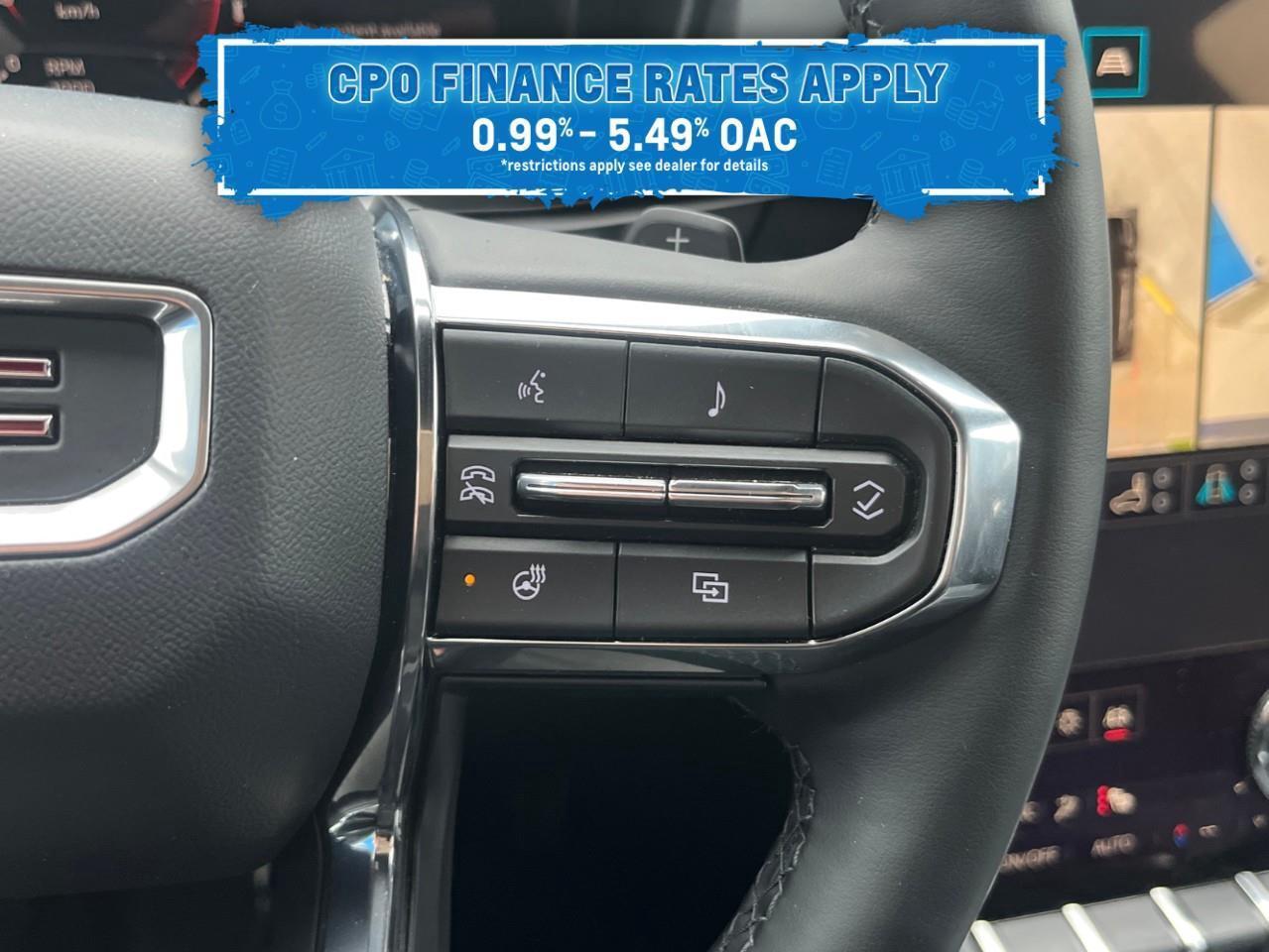 2026 GMC Terrain Elevation CPO FINANCE @ 3.99%-5.49% OAC Photo