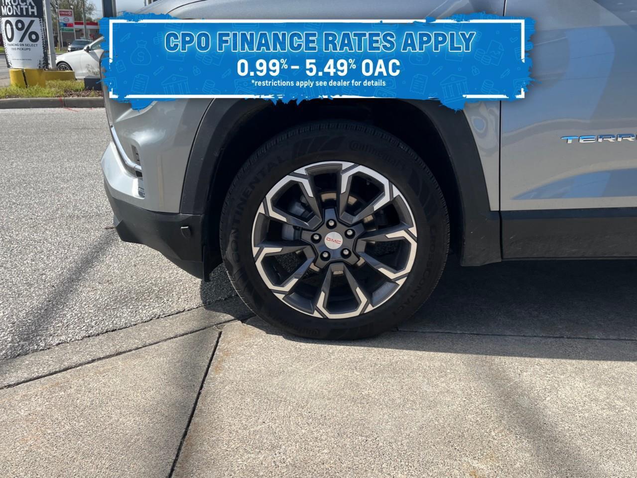 2026 GMC Terrain Elevation CPO FINANCE @ 3.99%-5.49% OAC Photo