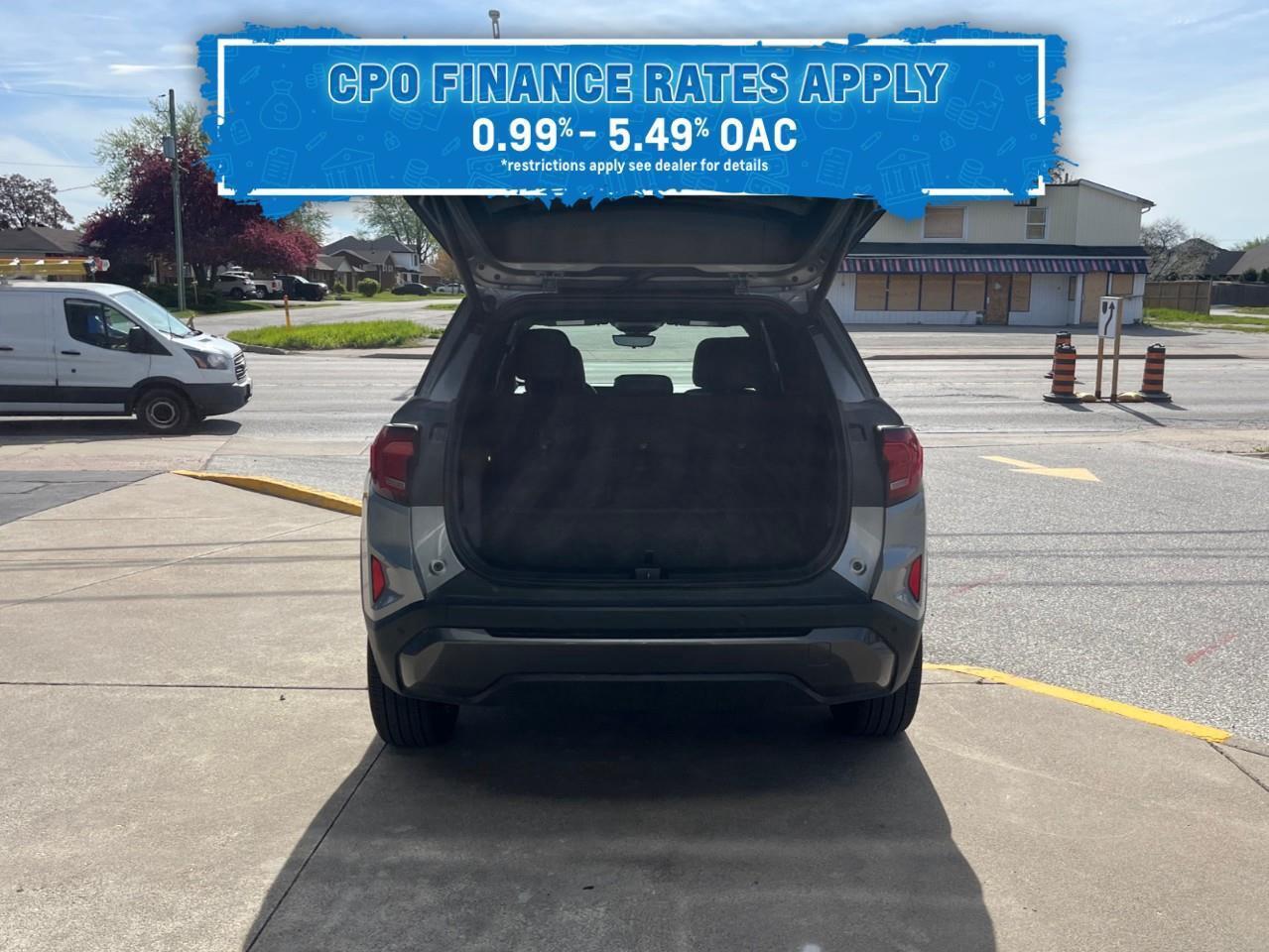 2026 GMC Terrain Elevation CPO FINANCE @ 3.99%-5.49% OAC Photo