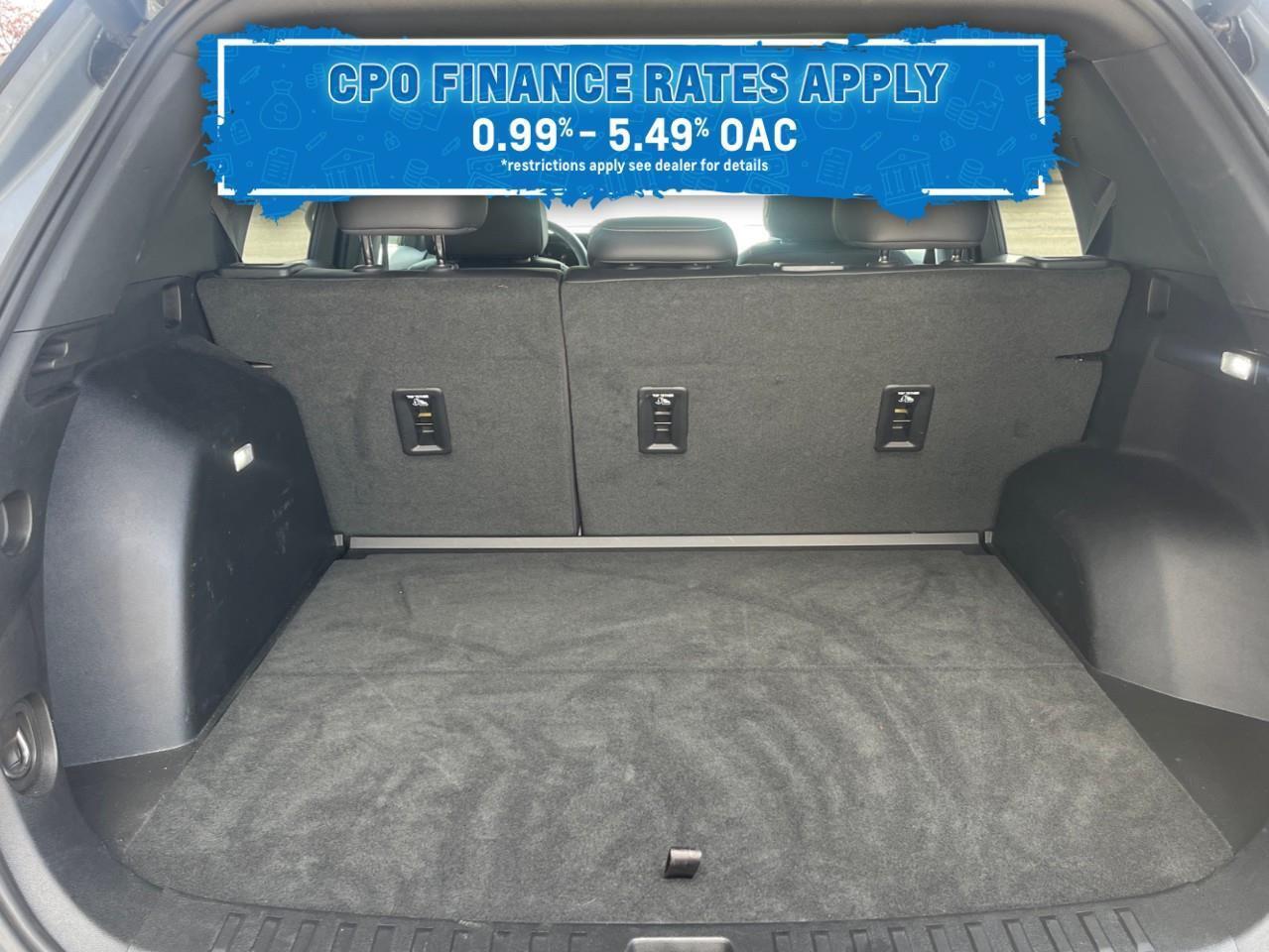 2026 GMC Terrain Elevation CPO FINANCE @ 3.99%-5.49% OAC Photo