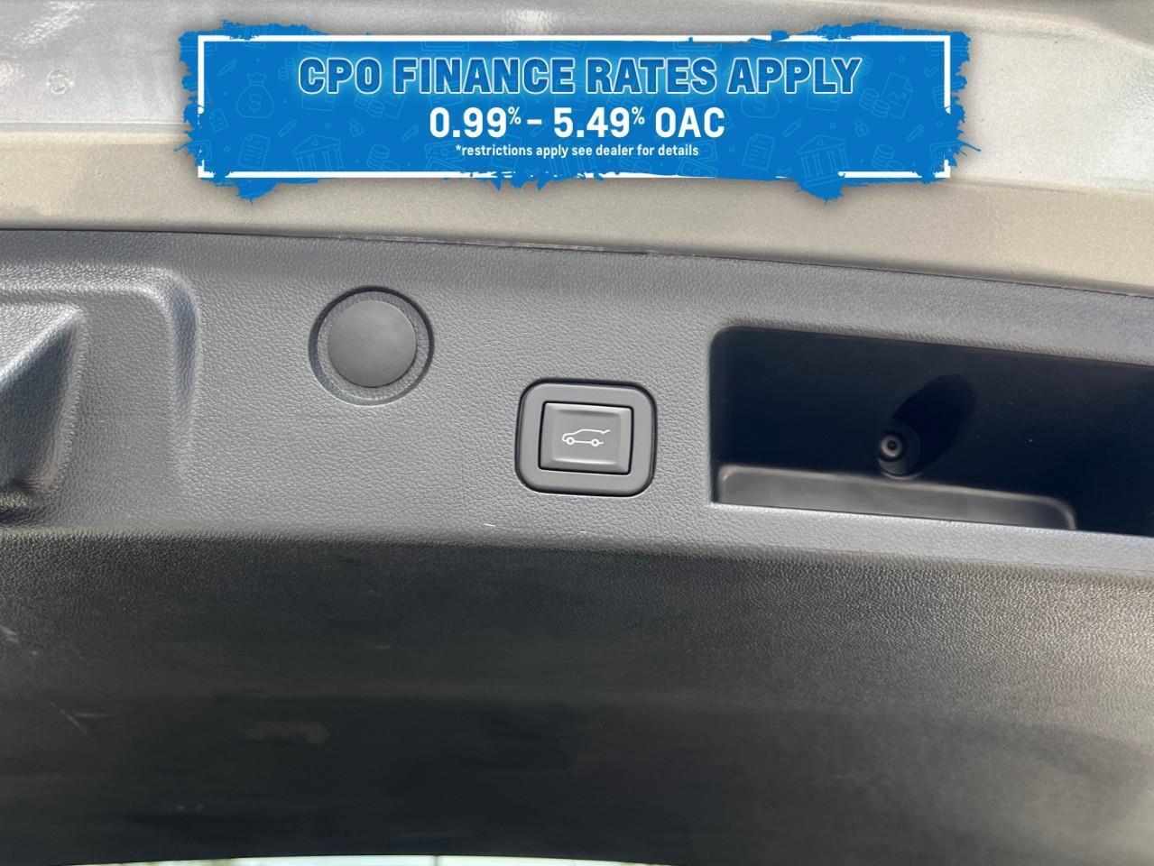 2026 GMC Terrain Elevation CPO FINANCE @ 3.99%-5.49% OAC Photo