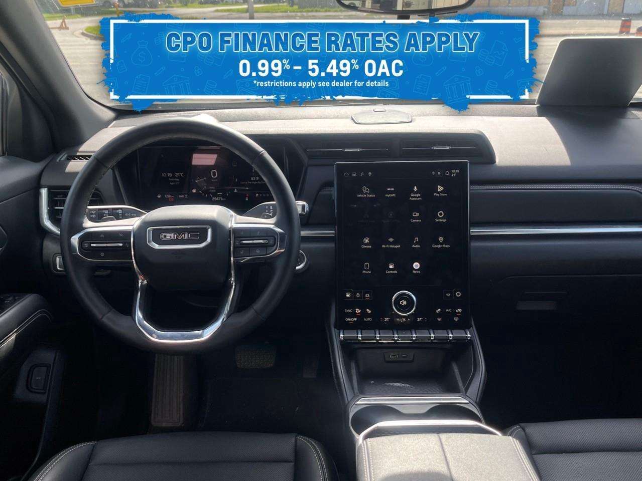 2026 GMC Terrain Elevation CPO FINANCE @ 3.99%-5.49% OAC Photo