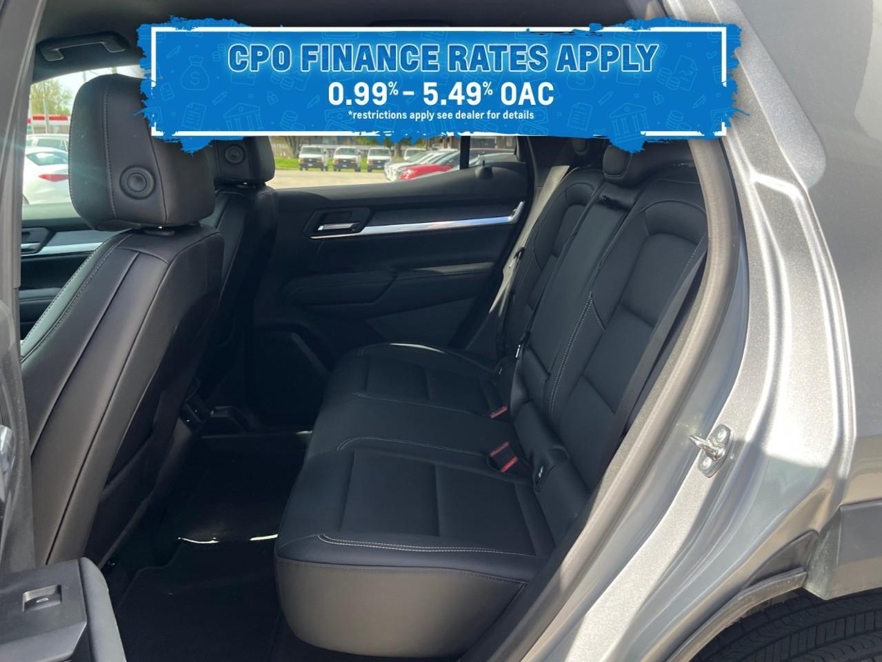 2026 GMC Terrain Elevation CPO FINANCE @ 3.99%-5.49% OAC Photo