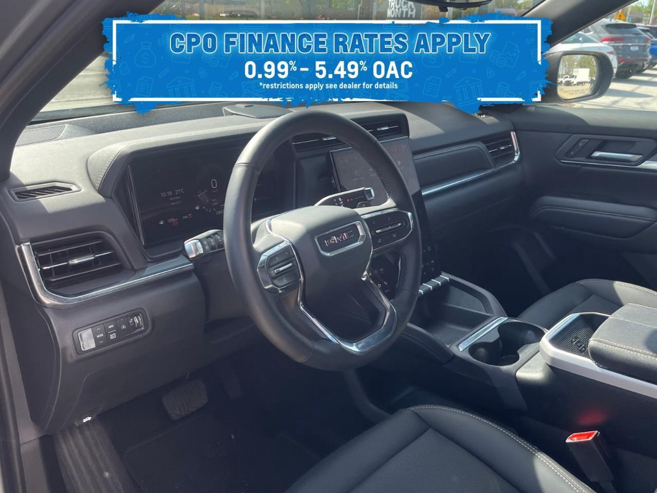 2026 GMC Terrain Elevation CPO FINANCE @ 3.99%-5.49% OAC Photo