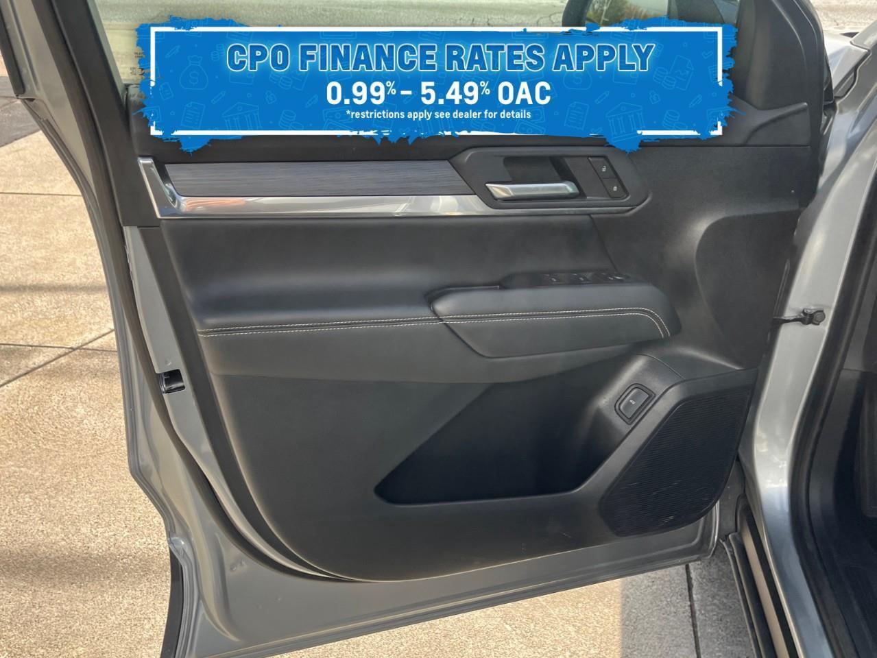2026 GMC Terrain Elevation CPO FINANCE @ 3.99%-5.49% OAC Photo