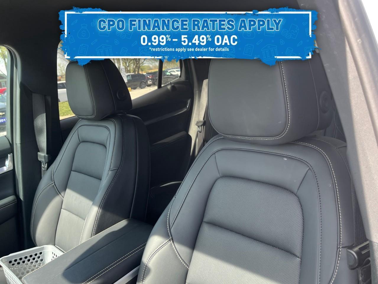 2026 GMC Terrain Elevation CPO FINANCE @ 3.99%-5.49% OAC Photo