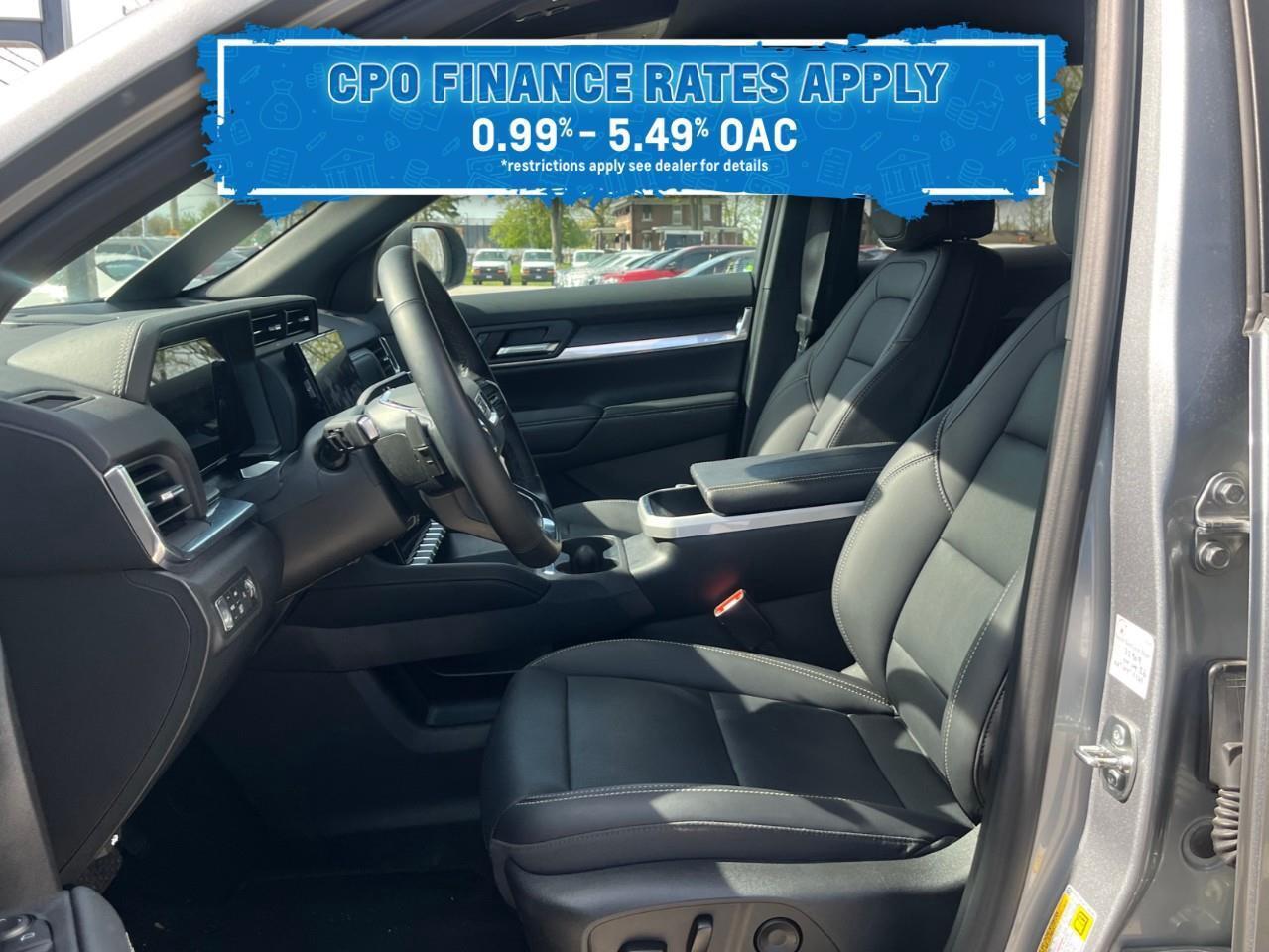 2026 GMC Terrain Elevation CPO FINANCE @ 3.99%-5.49% OAC Photo
