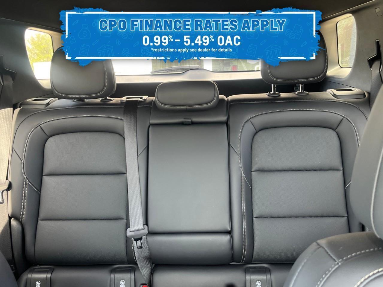 2026 GMC Terrain Elevation CPO FINANCE @ 3.99%-5.49% OAC Photo