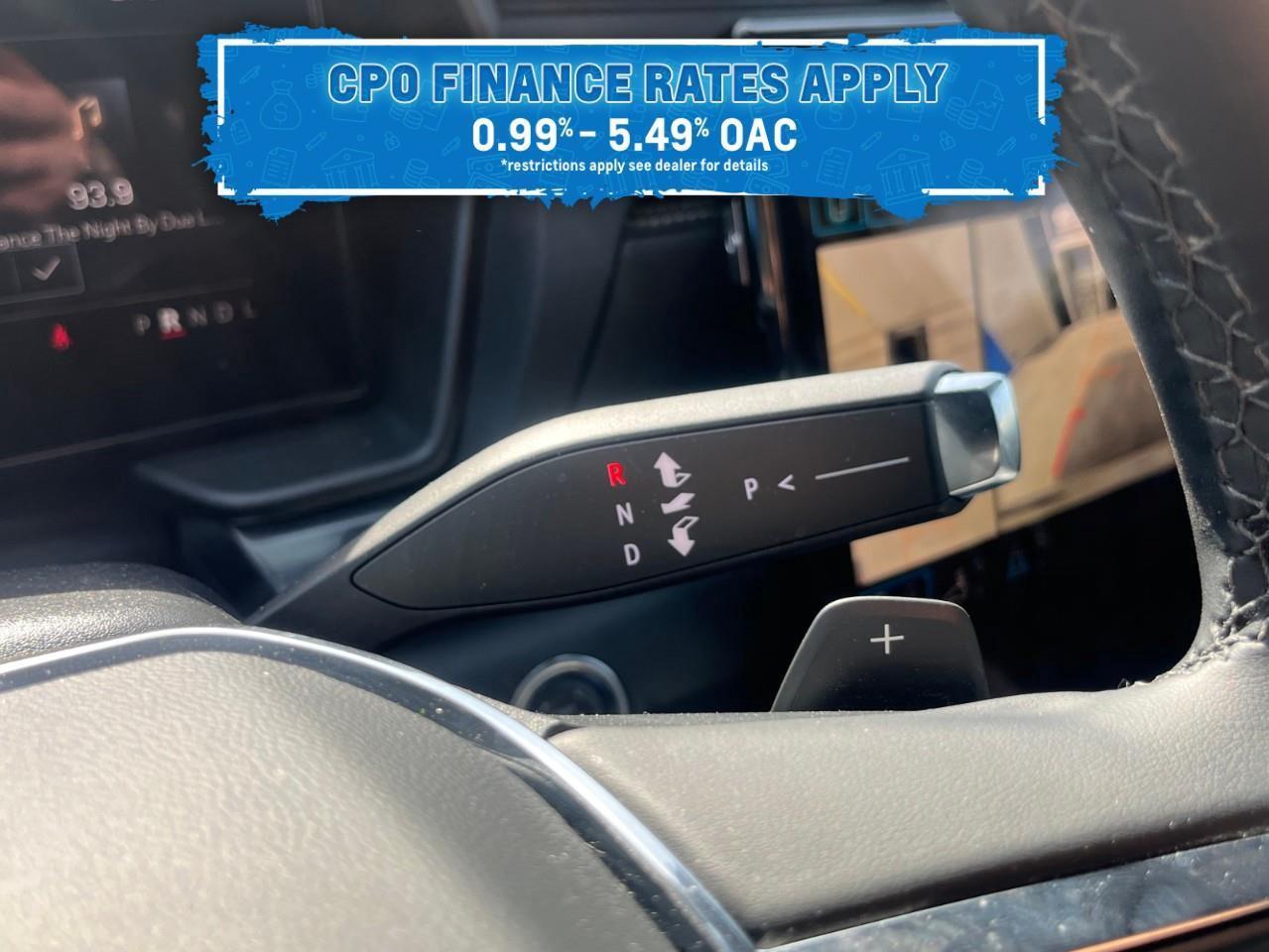 2026 GMC Terrain Elevation CPO FINANCE @ 3.99%-5.49% OAC Photo