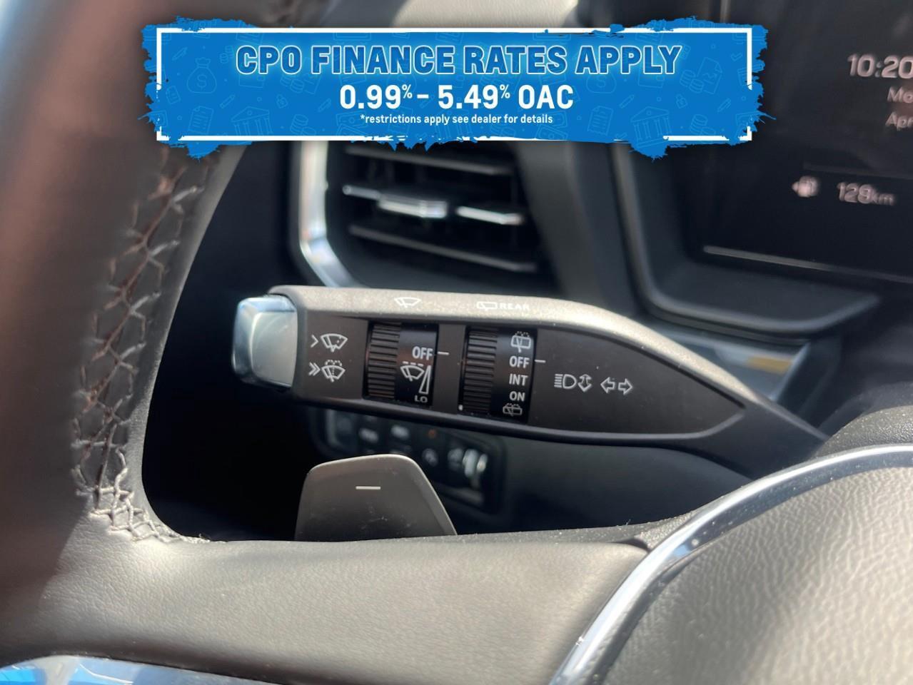 2026 GMC Terrain Elevation CPO FINANCE @ 3.99%-5.49% OAC Photo