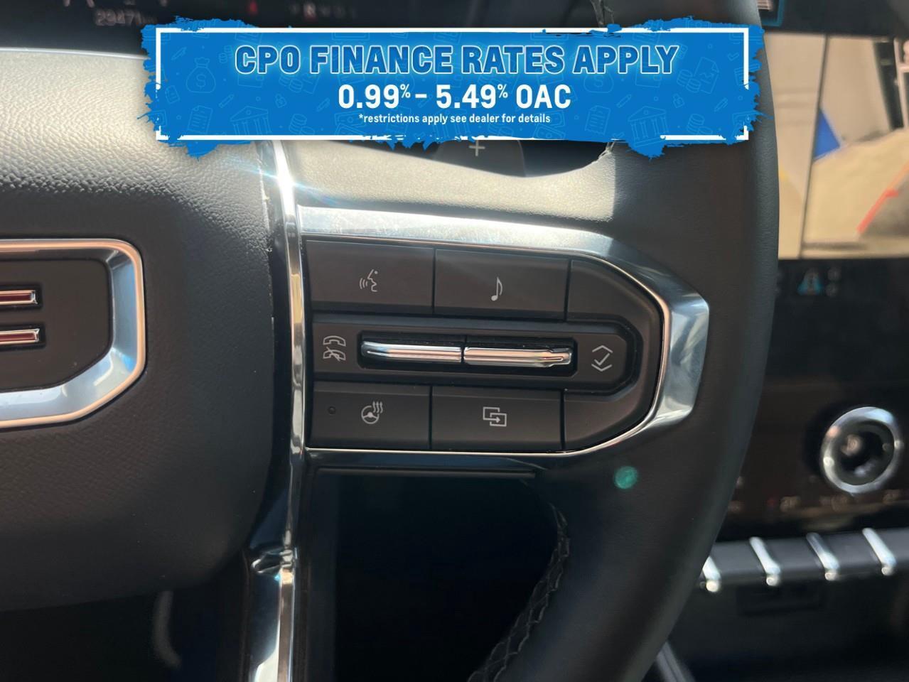 2026 GMC Terrain Elevation CPO FINANCE @ 3.99%-5.49% OAC Photo
