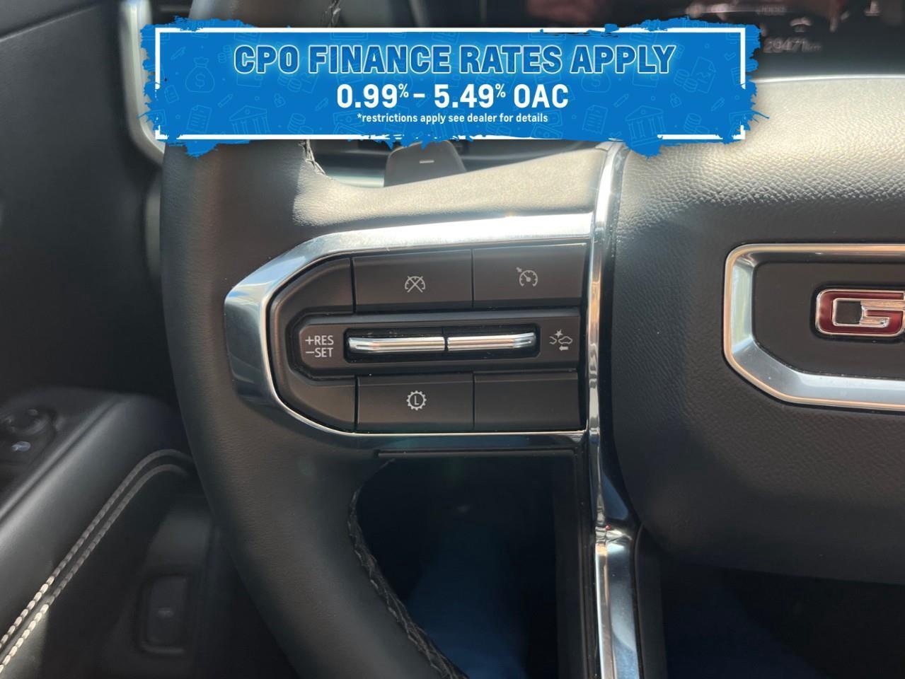2026 GMC Terrain Elevation CPO FINANCE @ 3.99%-5.49% OAC Photo