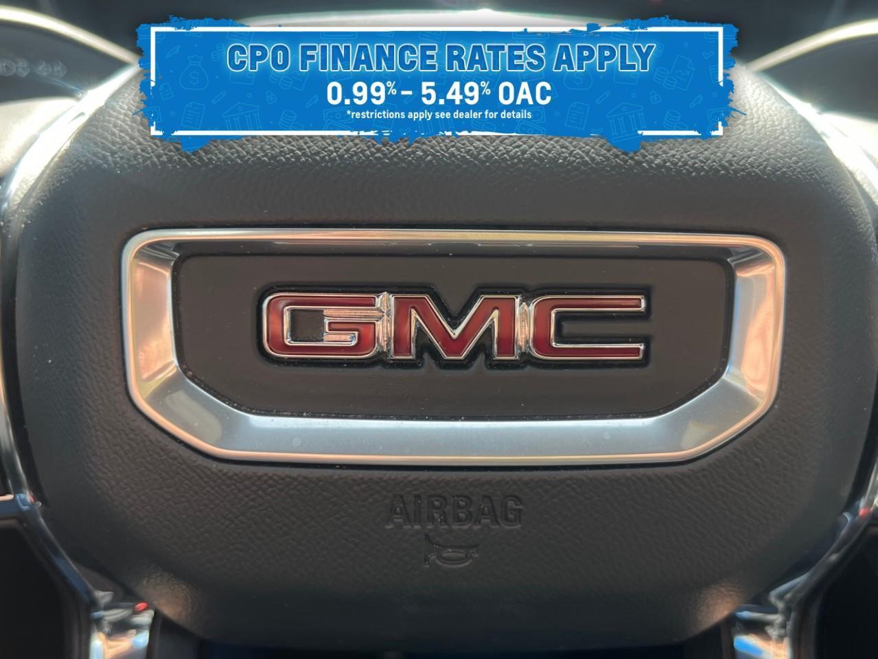2026 GMC Terrain Elevation CPO FINANCE @ 3.99%-5.49% OAC Photo