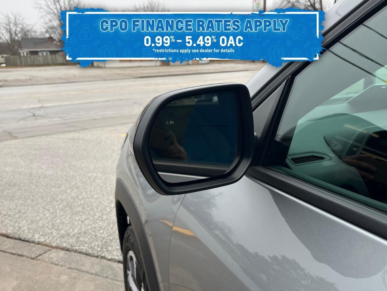 2026 GMC Terrain Elevation CPO Finance @  3.99%-5.49% OAC Photo