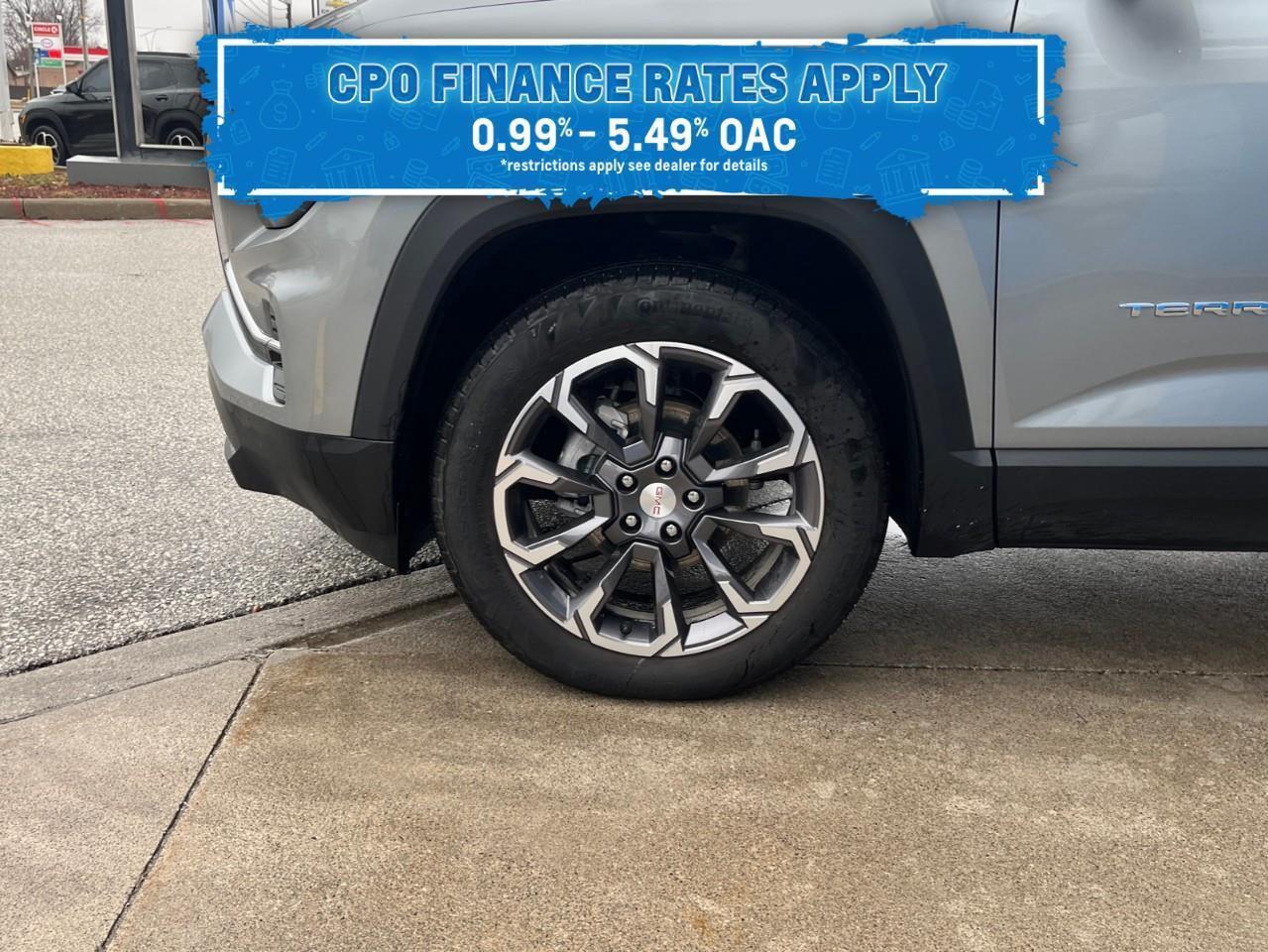 2026 GMC Terrain Elevation CPO Finance @  3.99%-5.49% OAC Photo