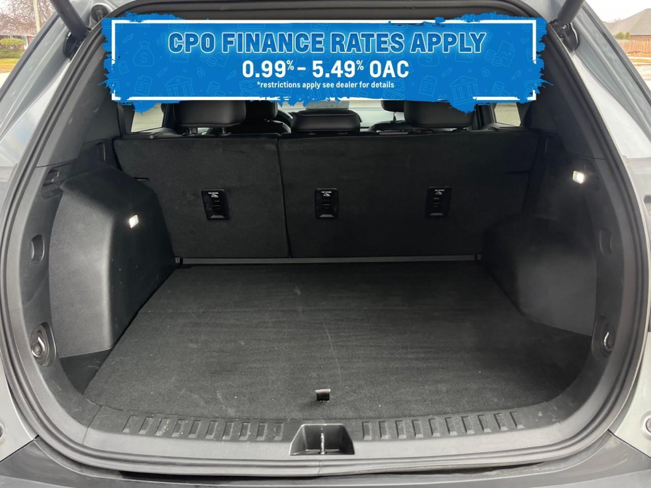 2026 GMC Terrain Elevation CPO Finance @  3.99%-5.49% OAC Photo