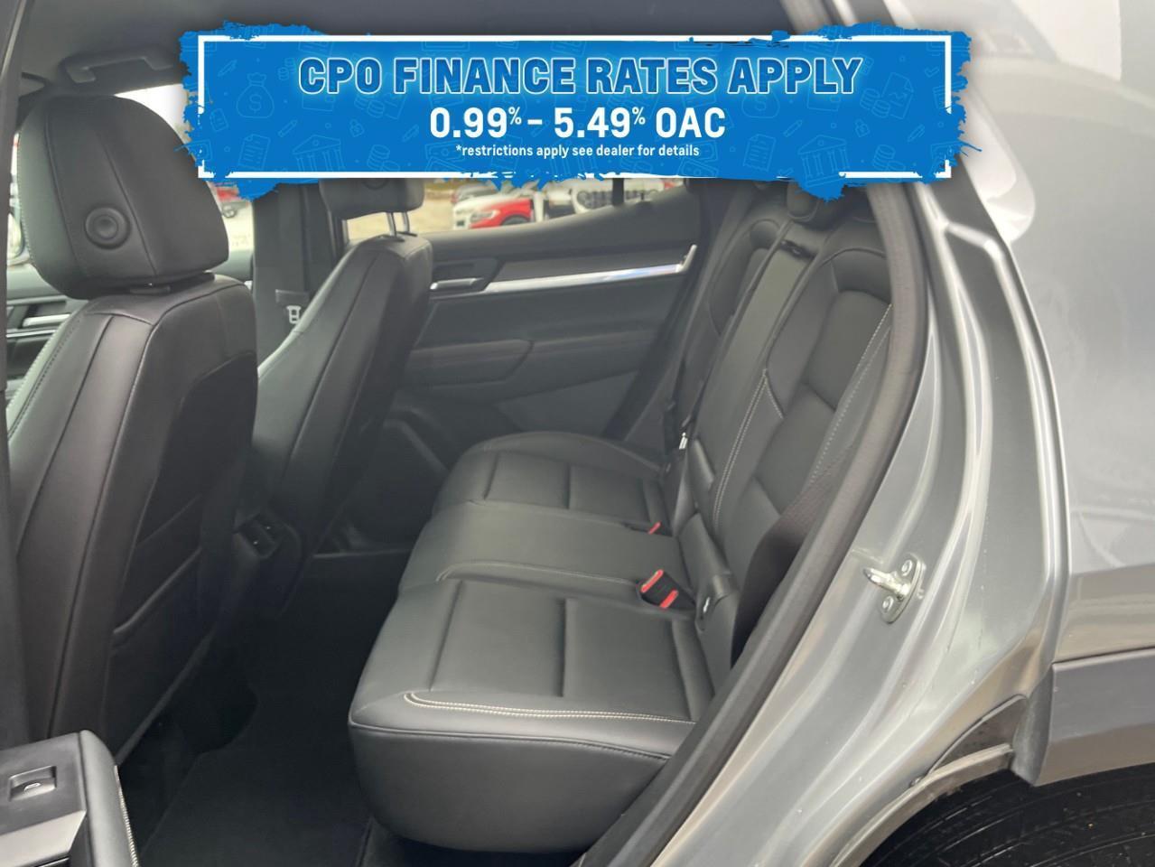 2026 GMC Terrain Elevation CPO Finance @  3.99%-5.49% OAC Photo