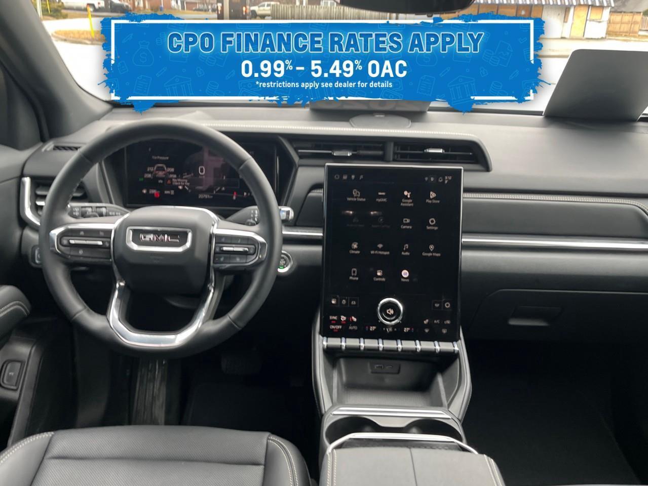 2026 GMC Terrain Elevation CPO Finance @  3.99%-5.49% OAC Photo